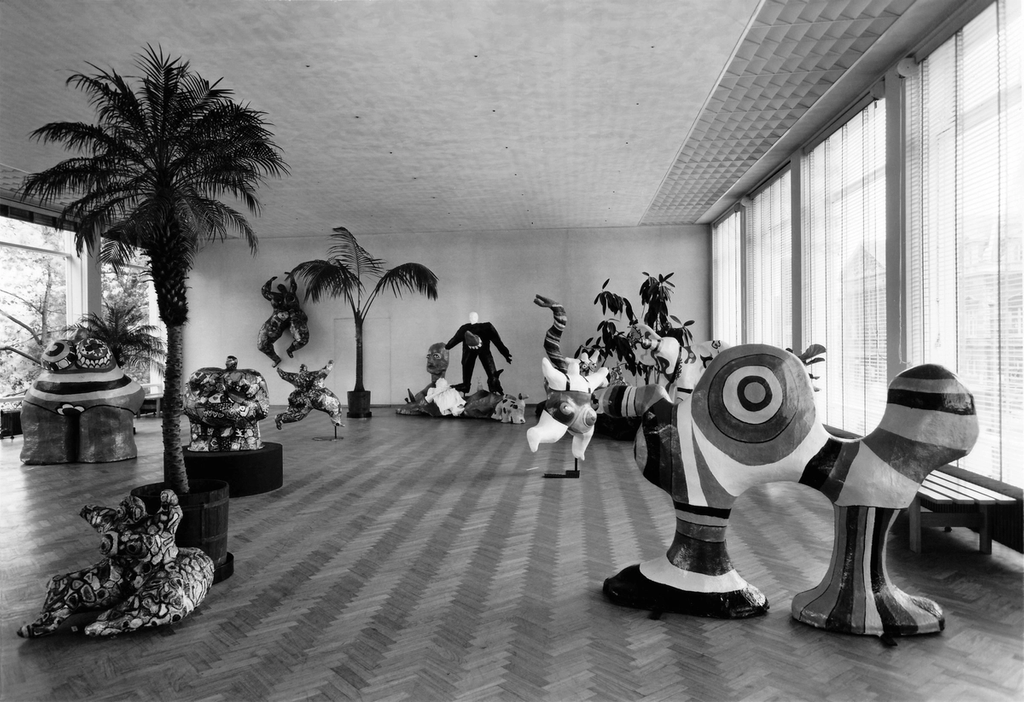 Salon 94 Estate of Niki de Saint Phalle