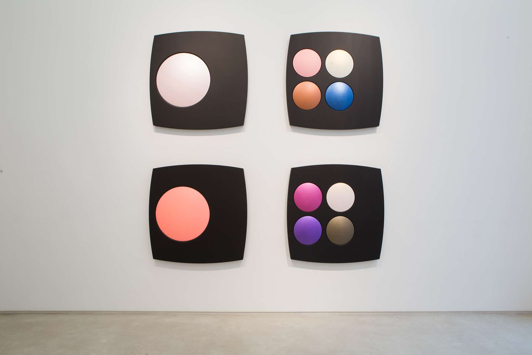 Artist Sylvie Fleury on “Eye Shadows,” Her New Show of Paintings at Salon  94 in New York