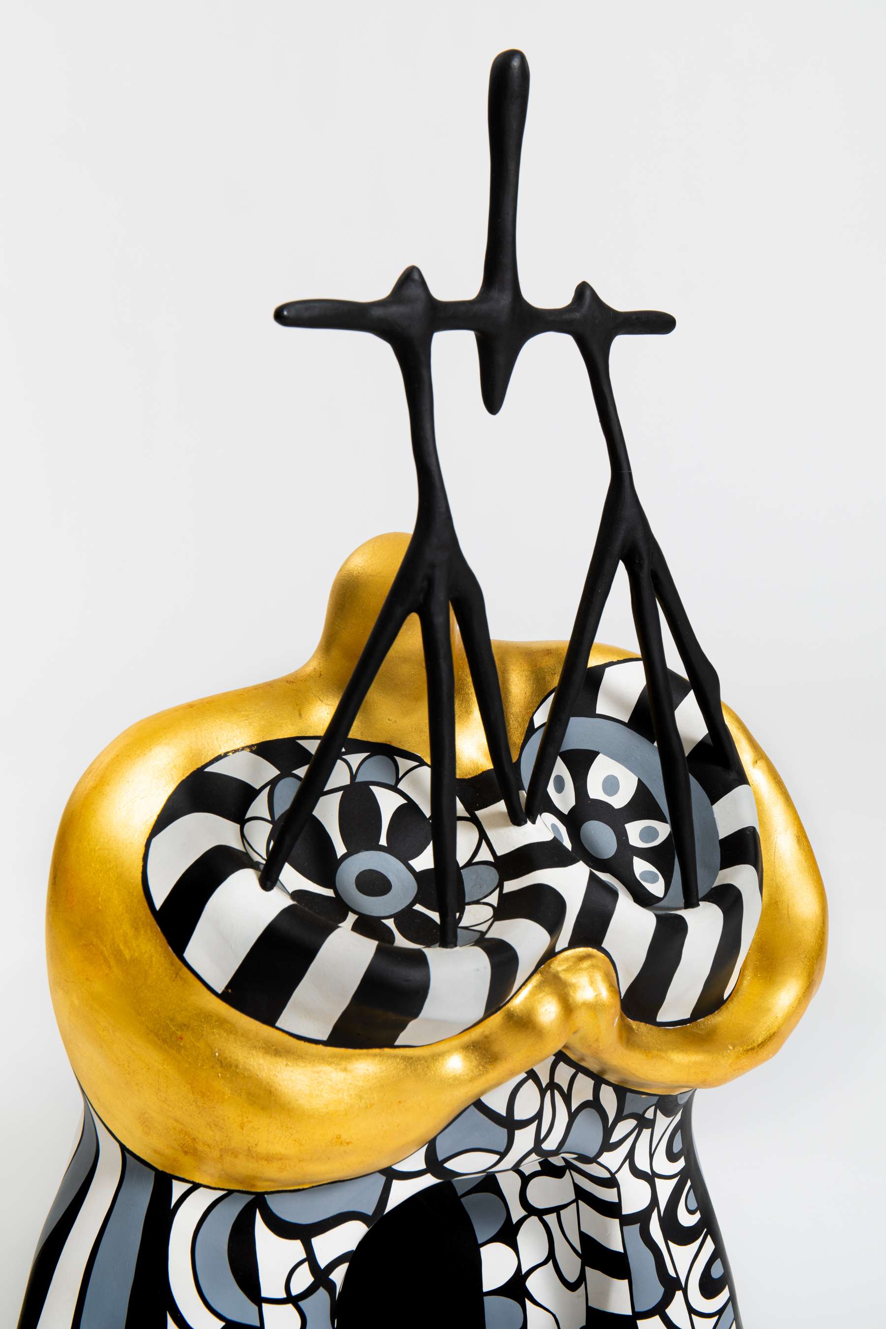 Salon 94 | La Justice by Niki de Saint Phalle