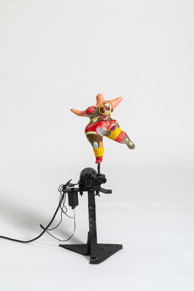 Salon 94 Estate of Niki de Saint Phalle