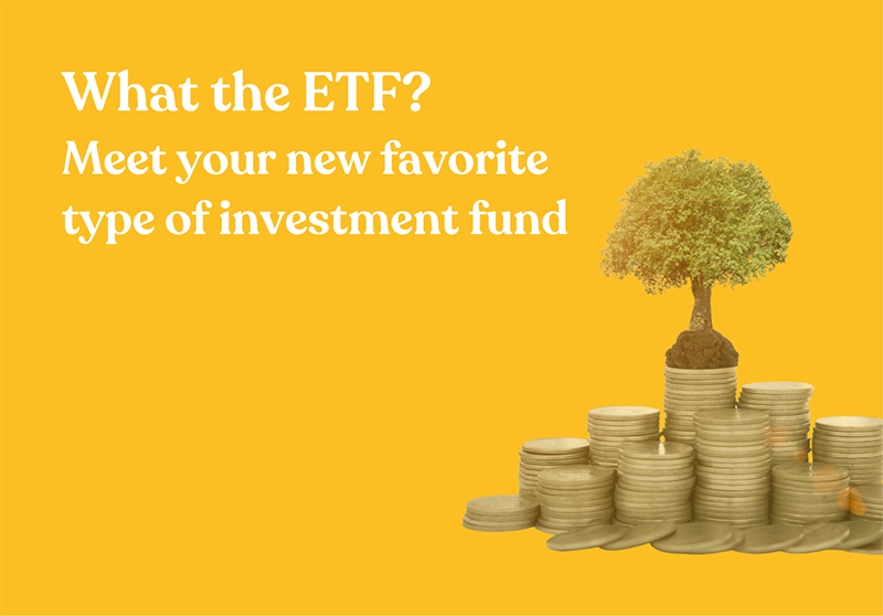 What the ETF?