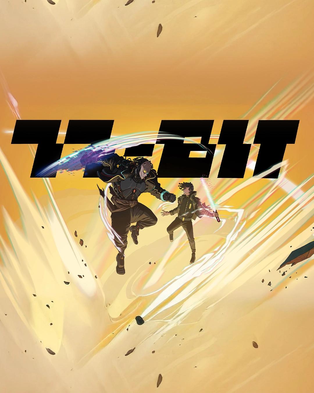 77-Bit