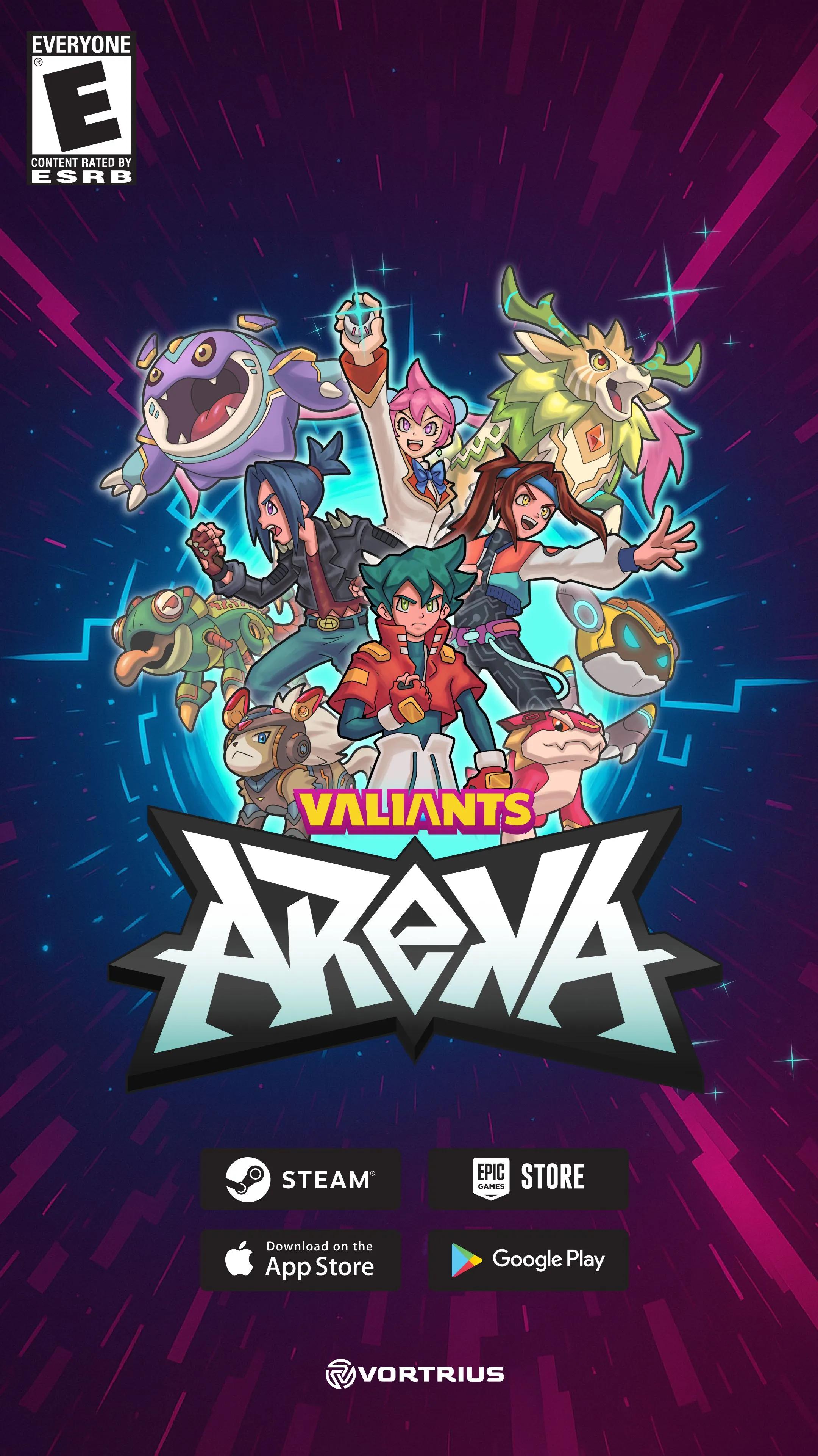 Valiants Arena