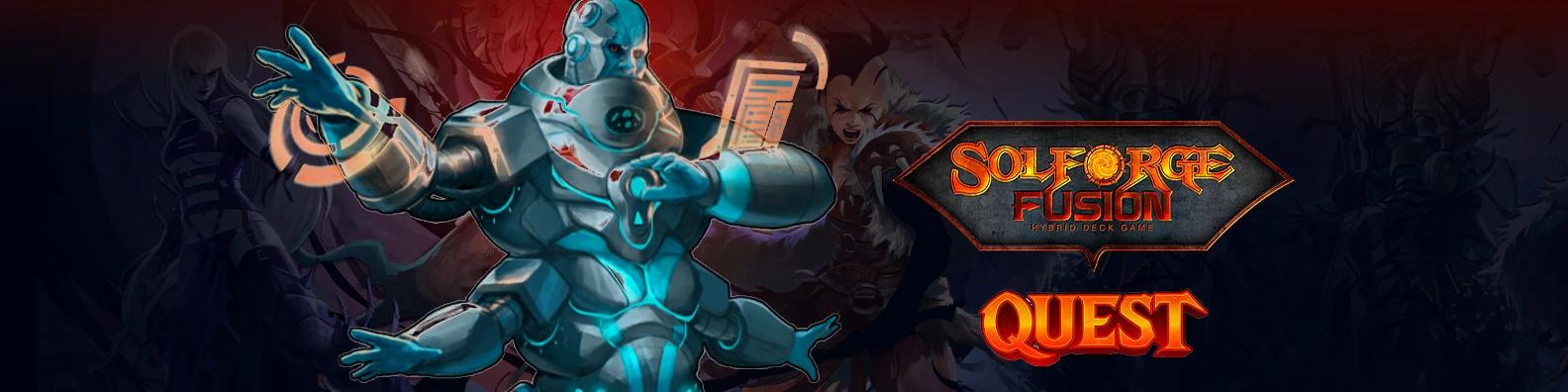 Solforge Fusion Cards Rush