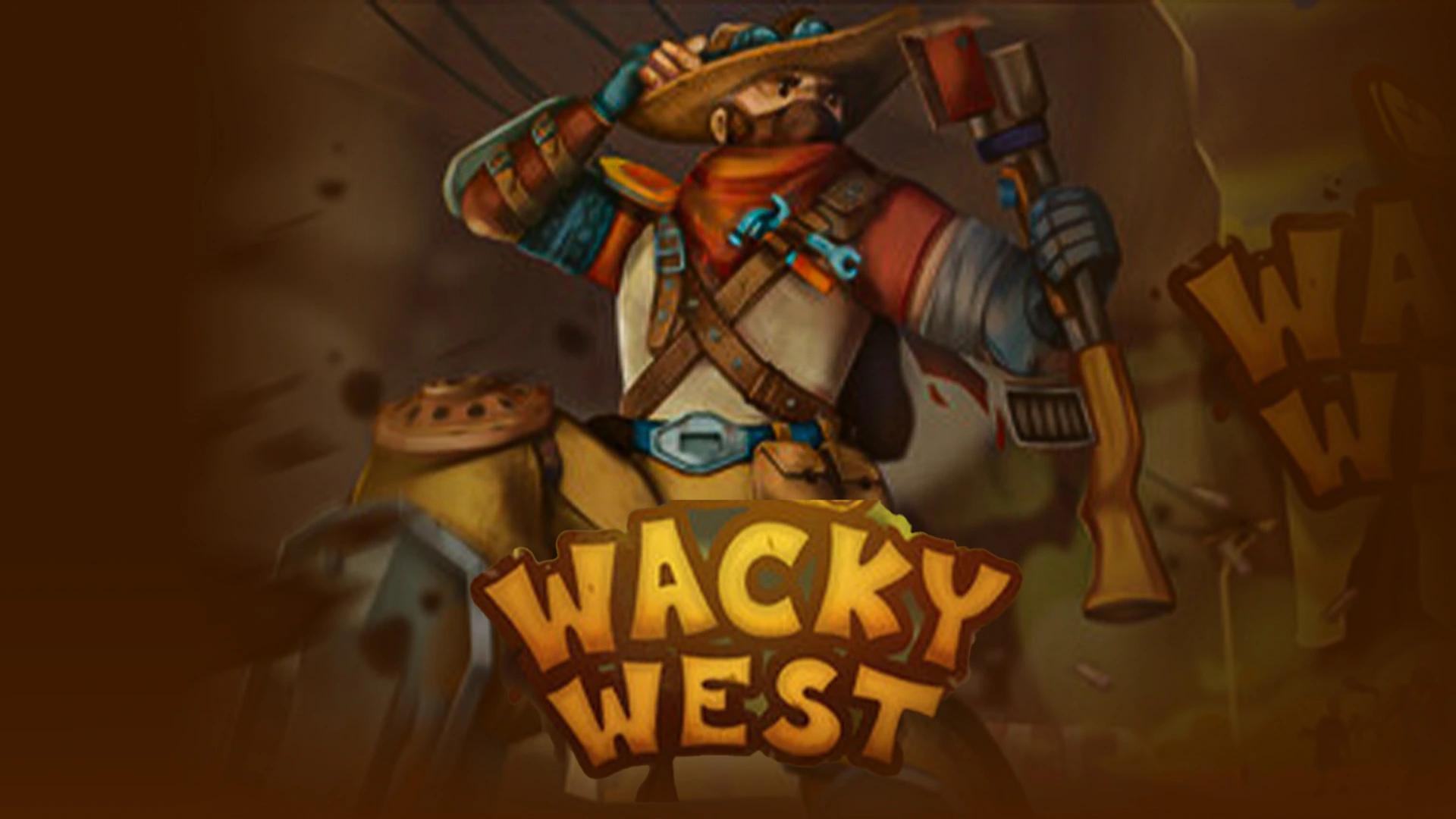 Wacky West Adventure