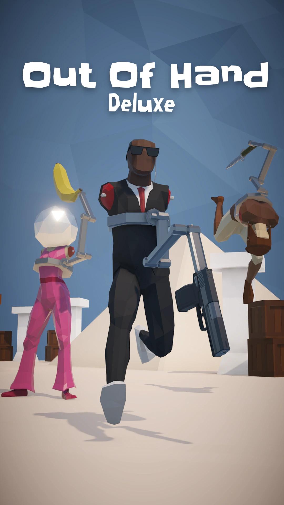 Out of Hand: Deluxe