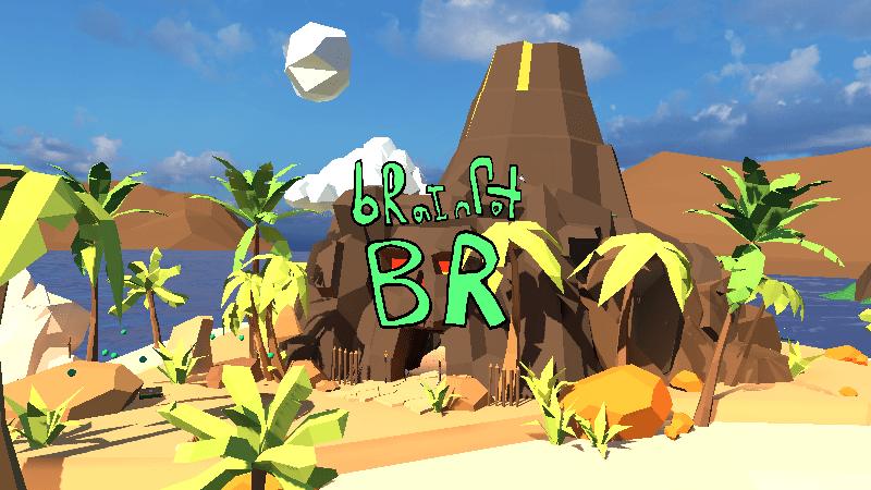 Brainrot Battle Royale