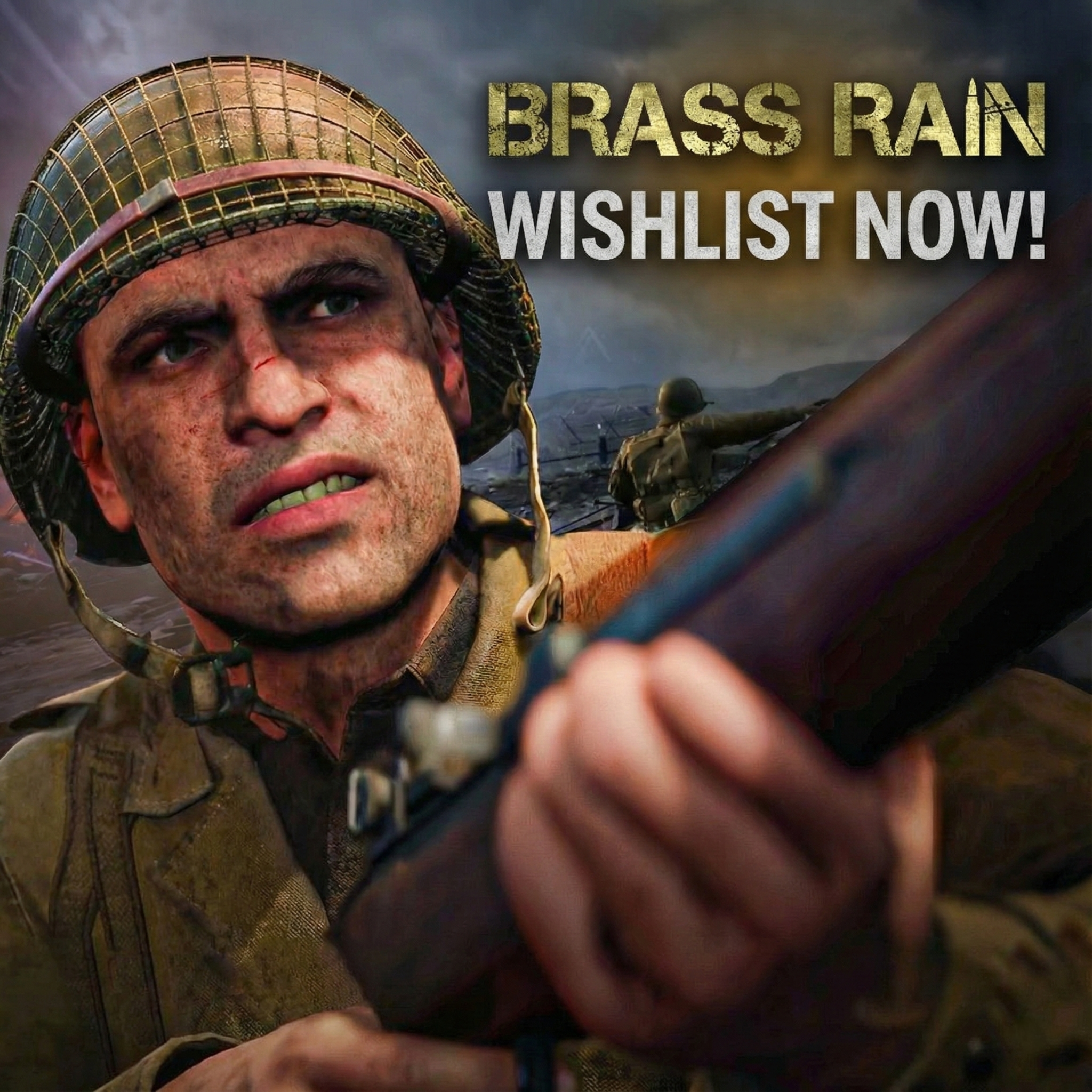 BrassRain