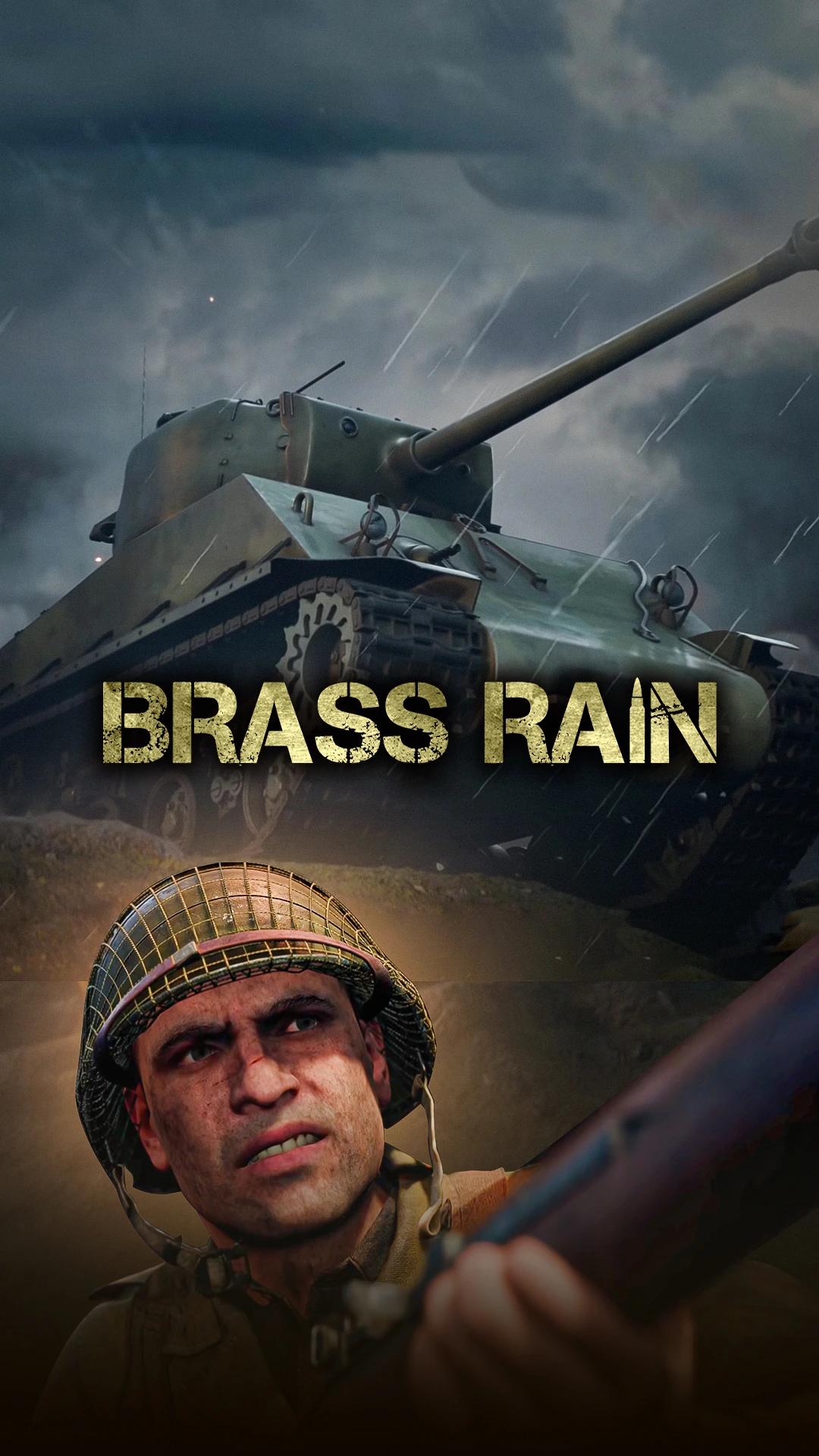 Brass Rain