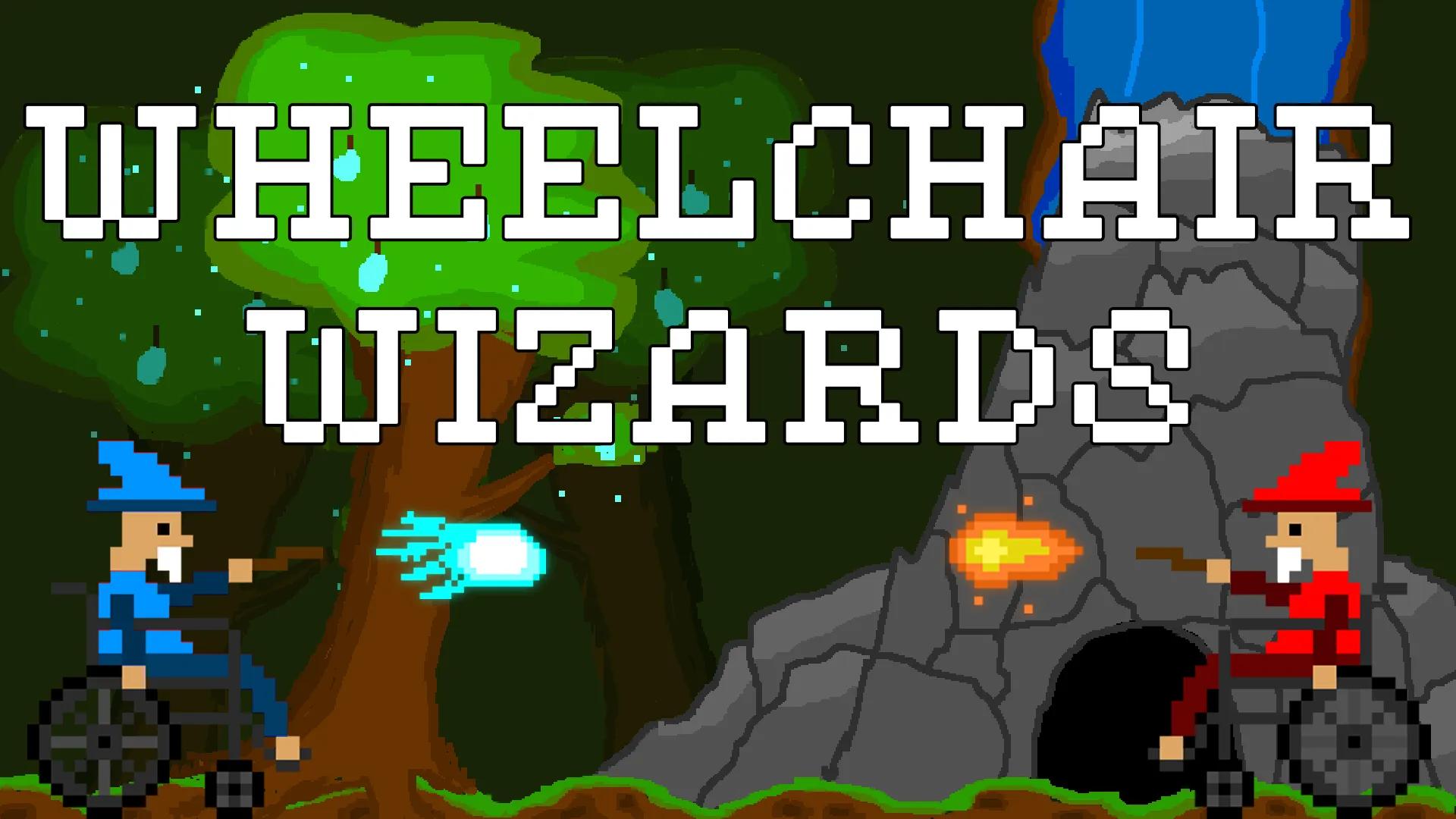 Wheelchair Wizards