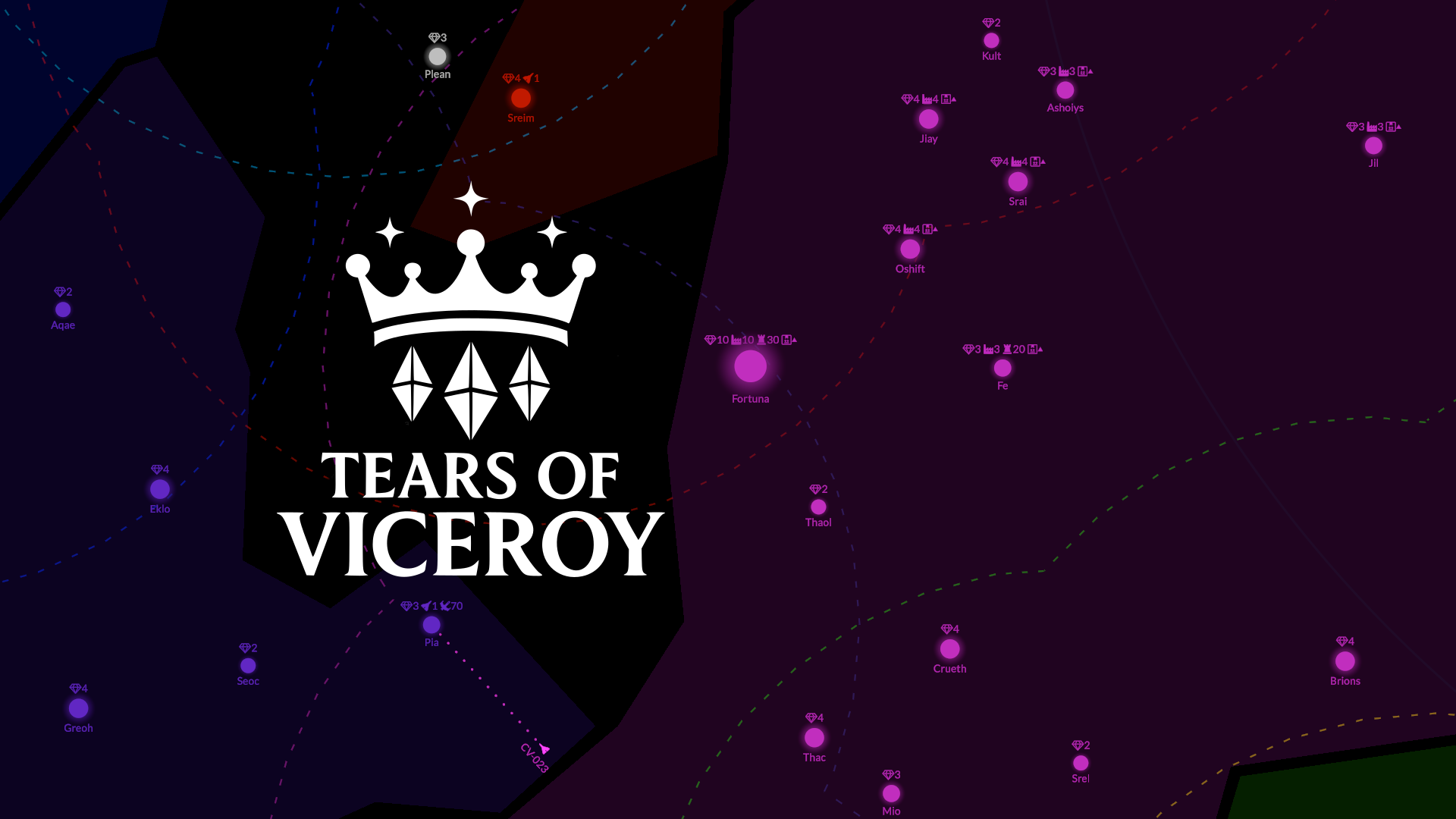 Tears of Viceroy