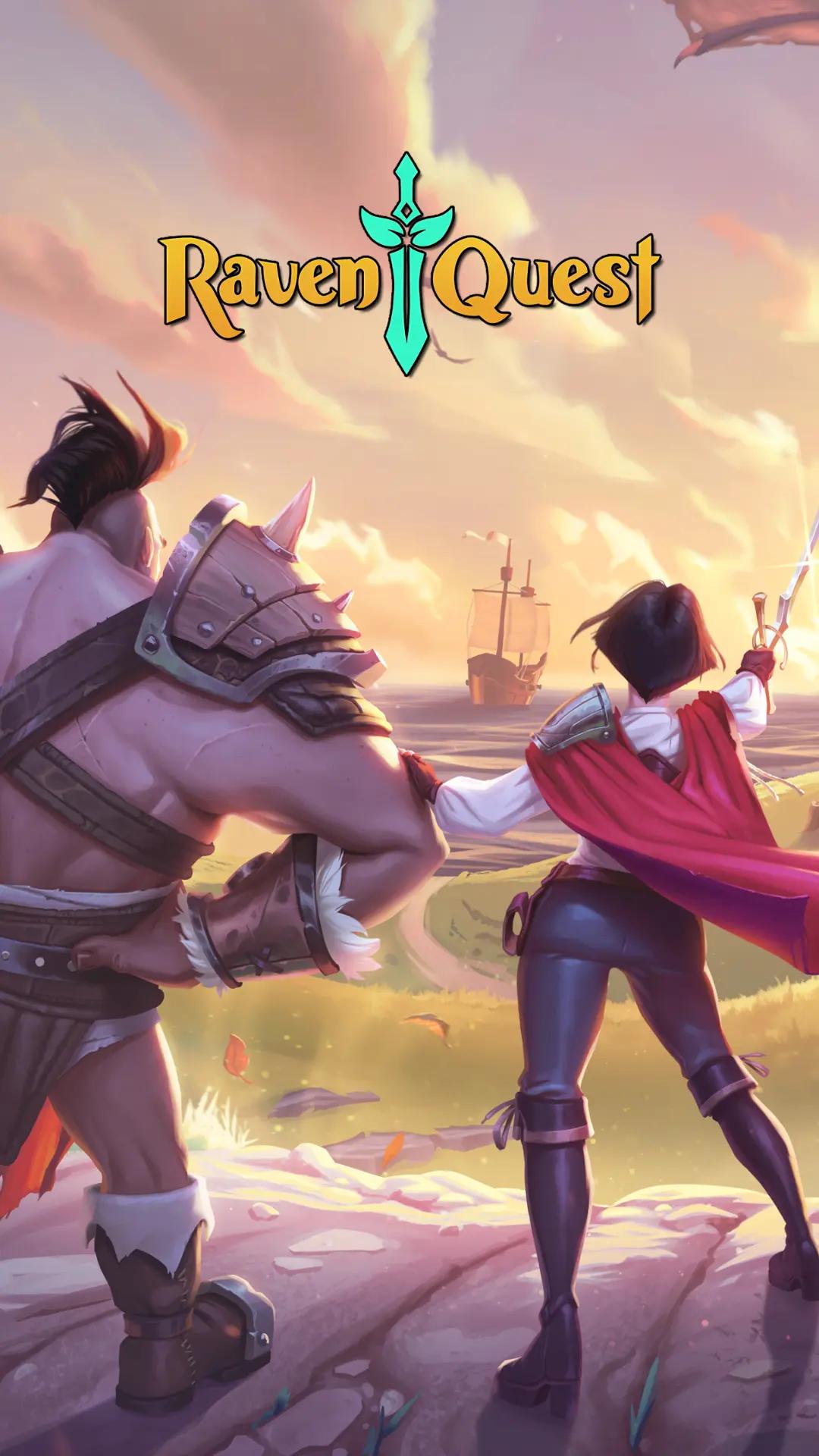Raven Quest