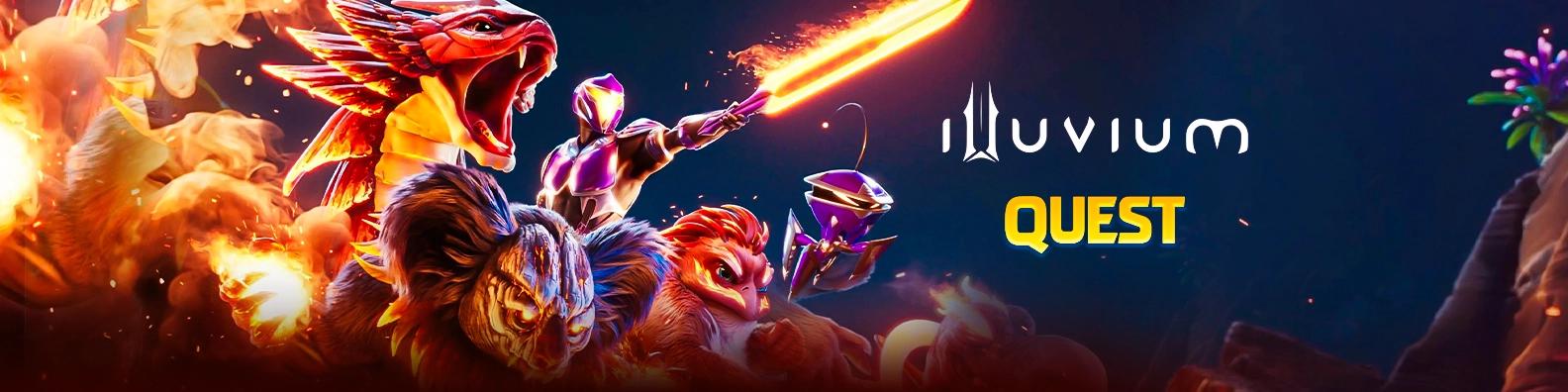 Illuvium Arena Battles!