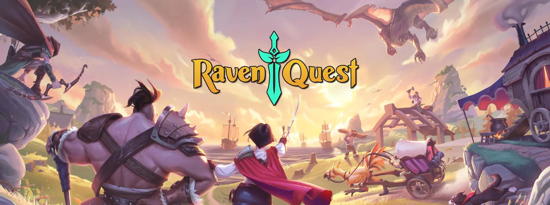 Raven Quest