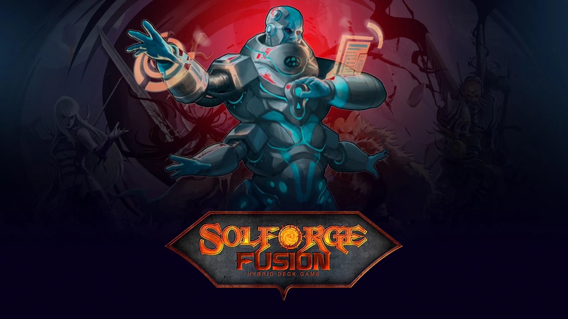 Solforge Fusion Cards Rush