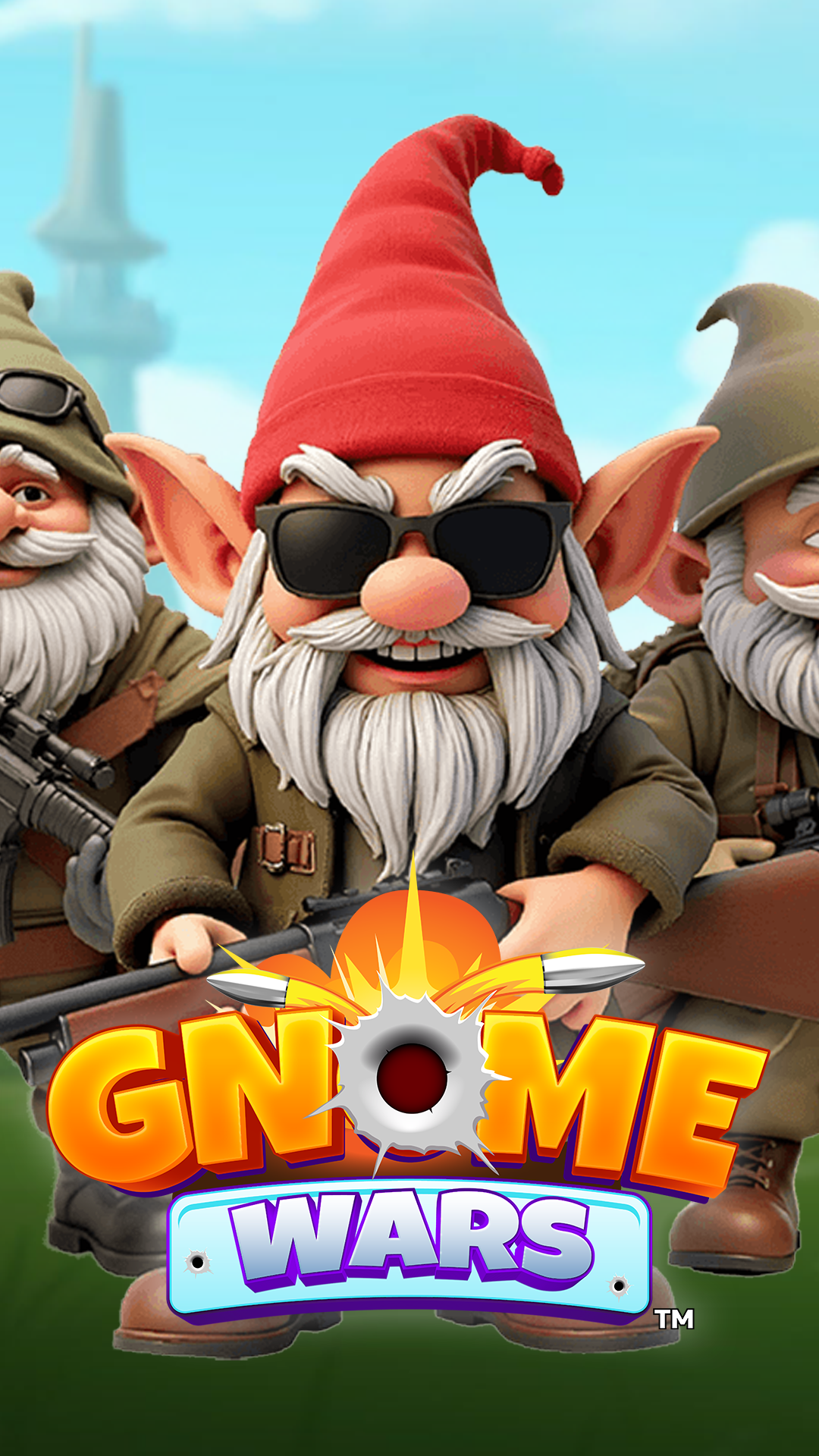 Gnome Wars