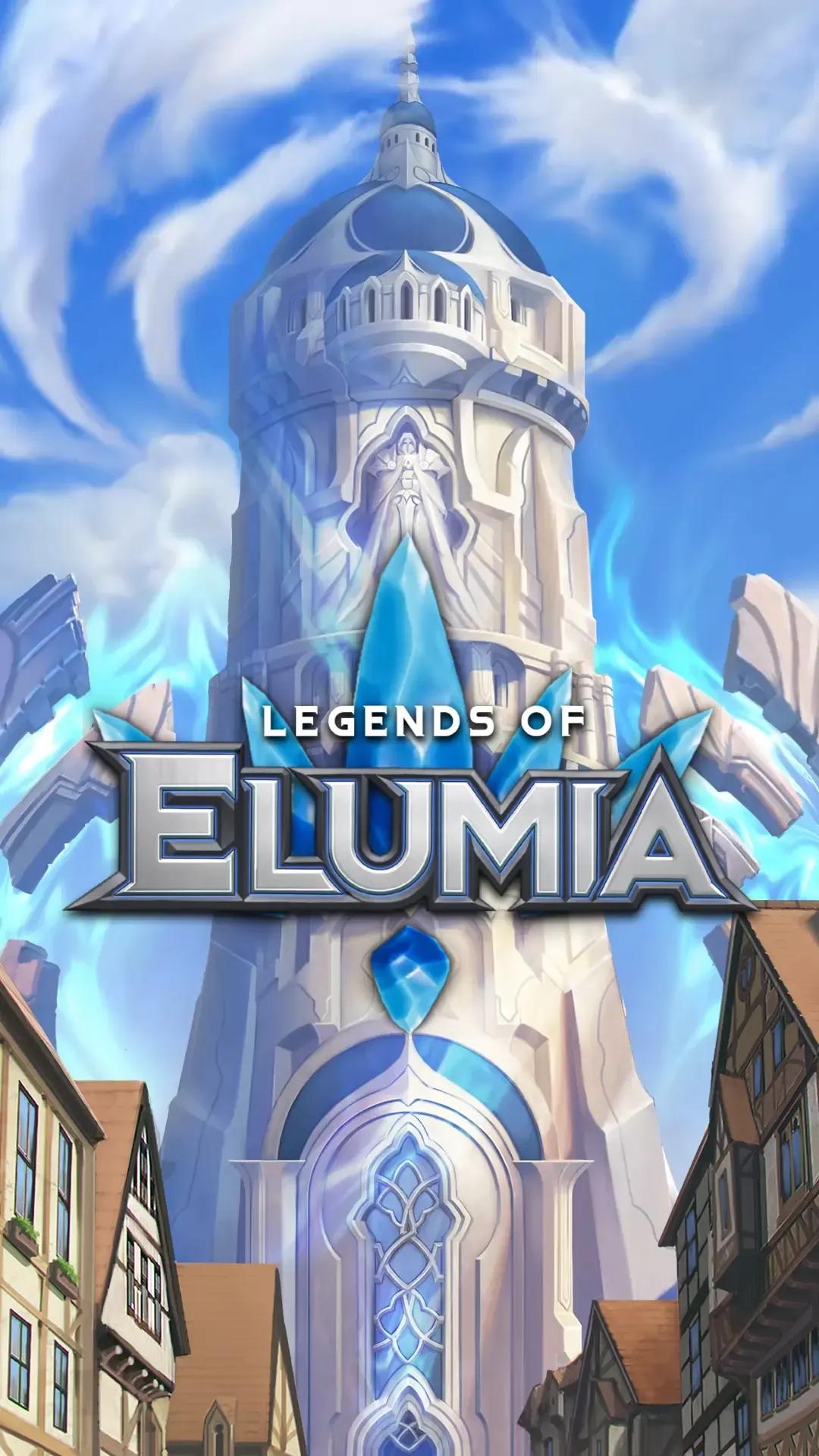 Legends of Elumia