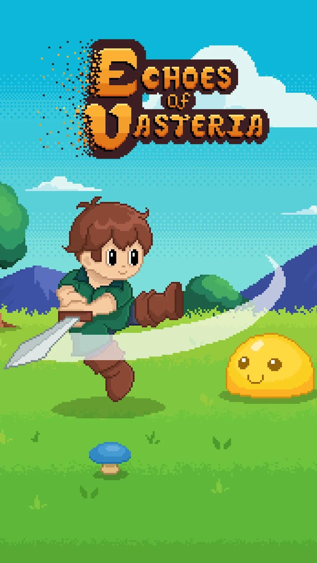 Echoes of Vasteria