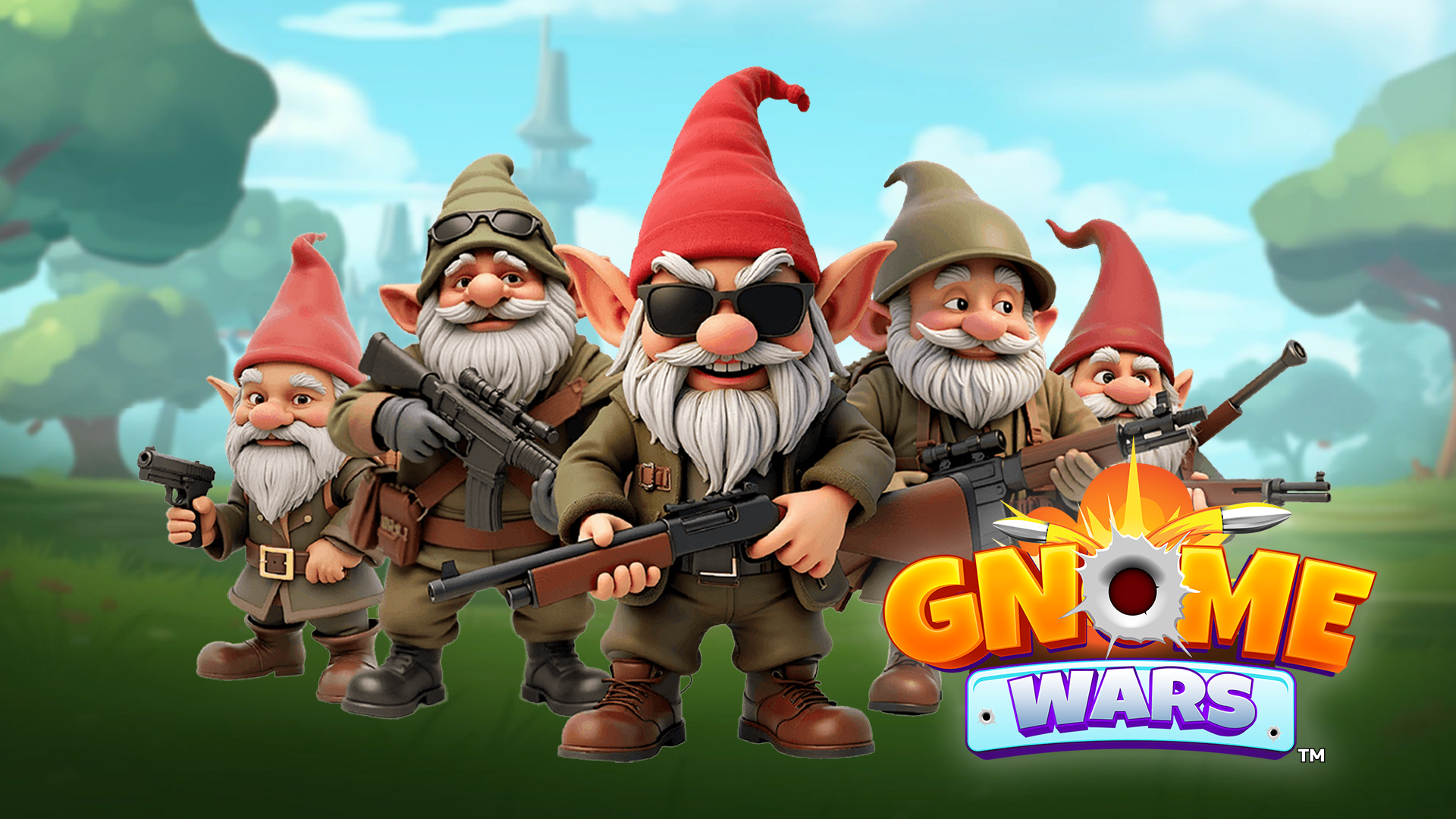 Gnome Wars