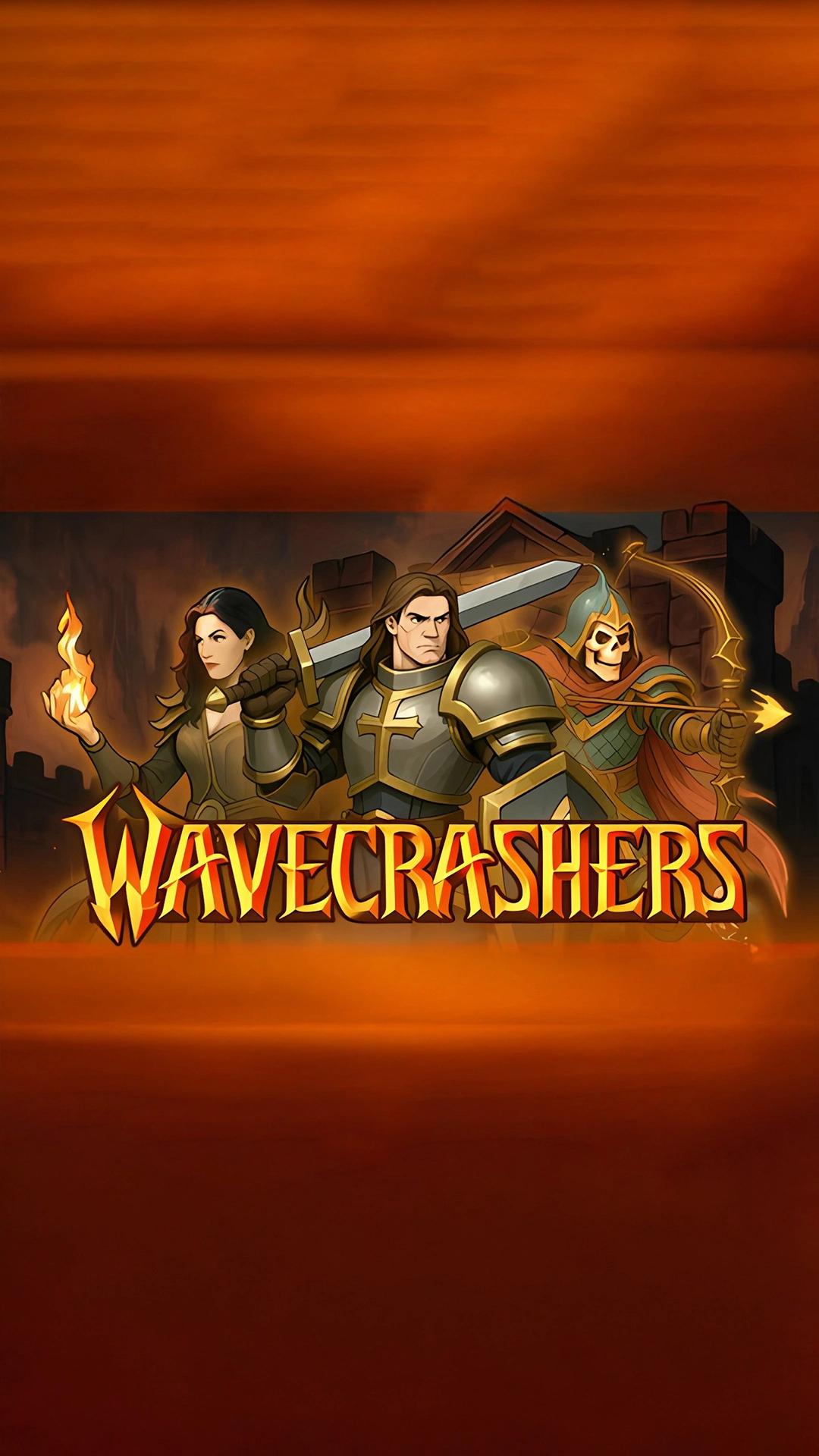 Wavecrashers
