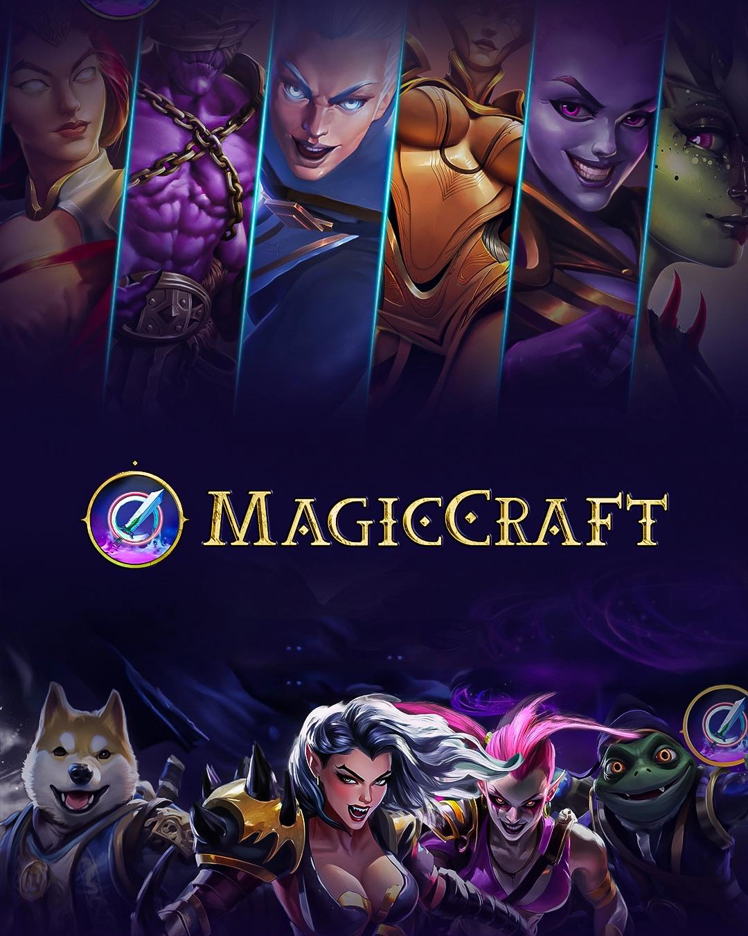 MagicCraft