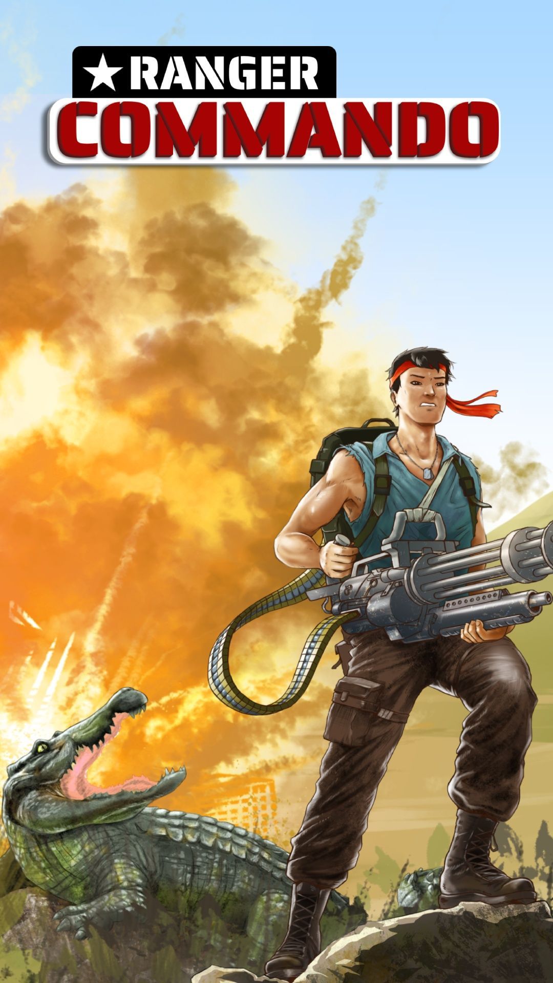 RANGER COMMANDO