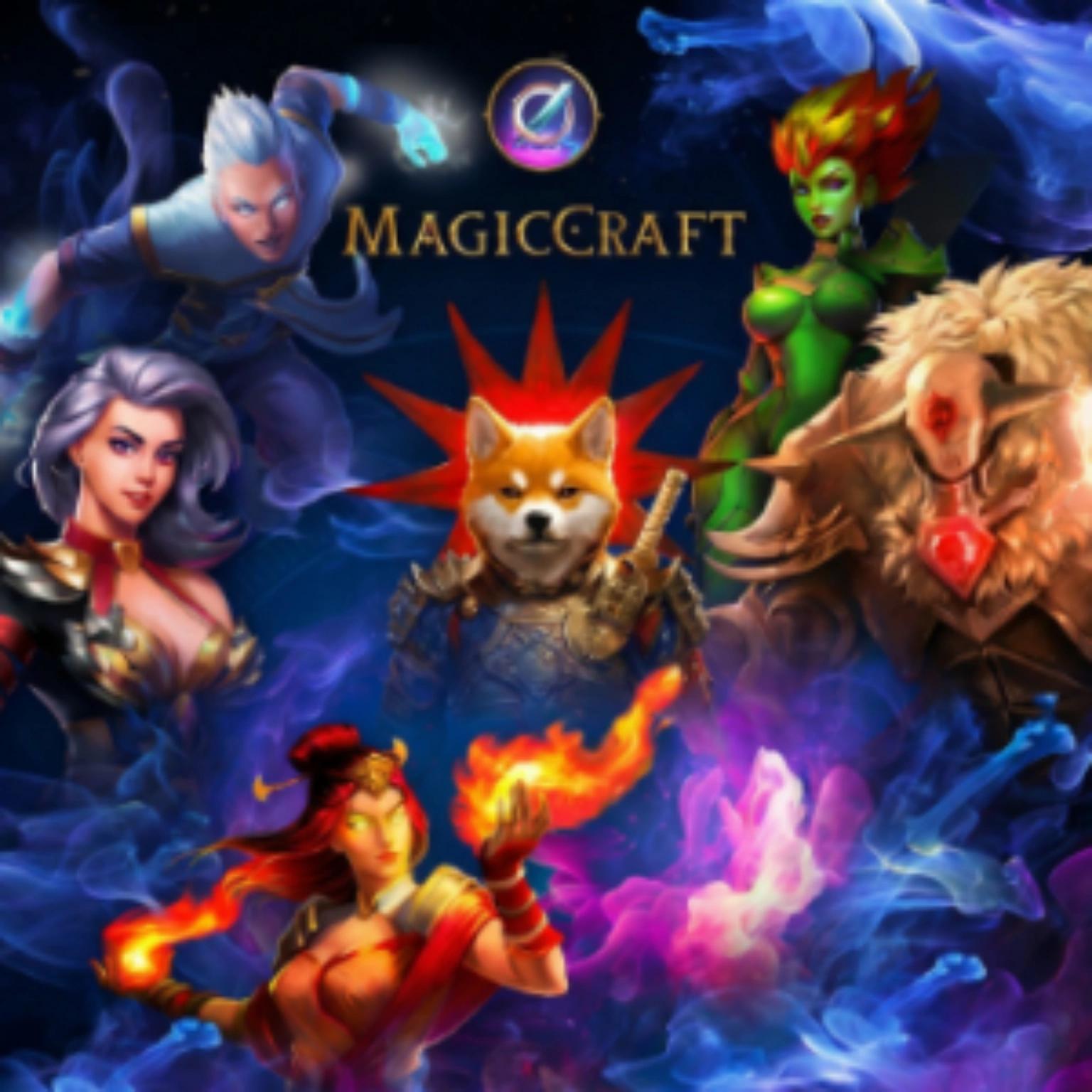 MagicCraft