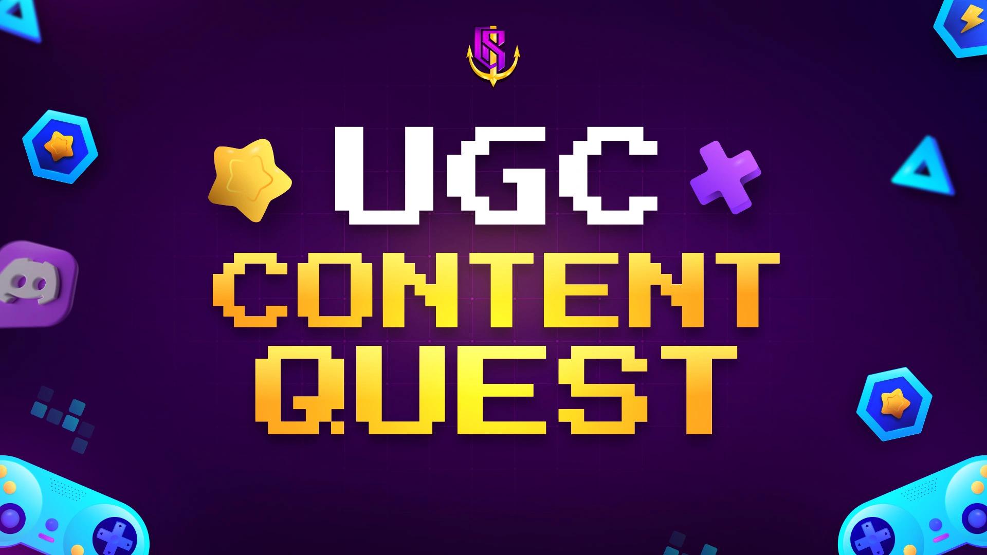 UGC XP Rush