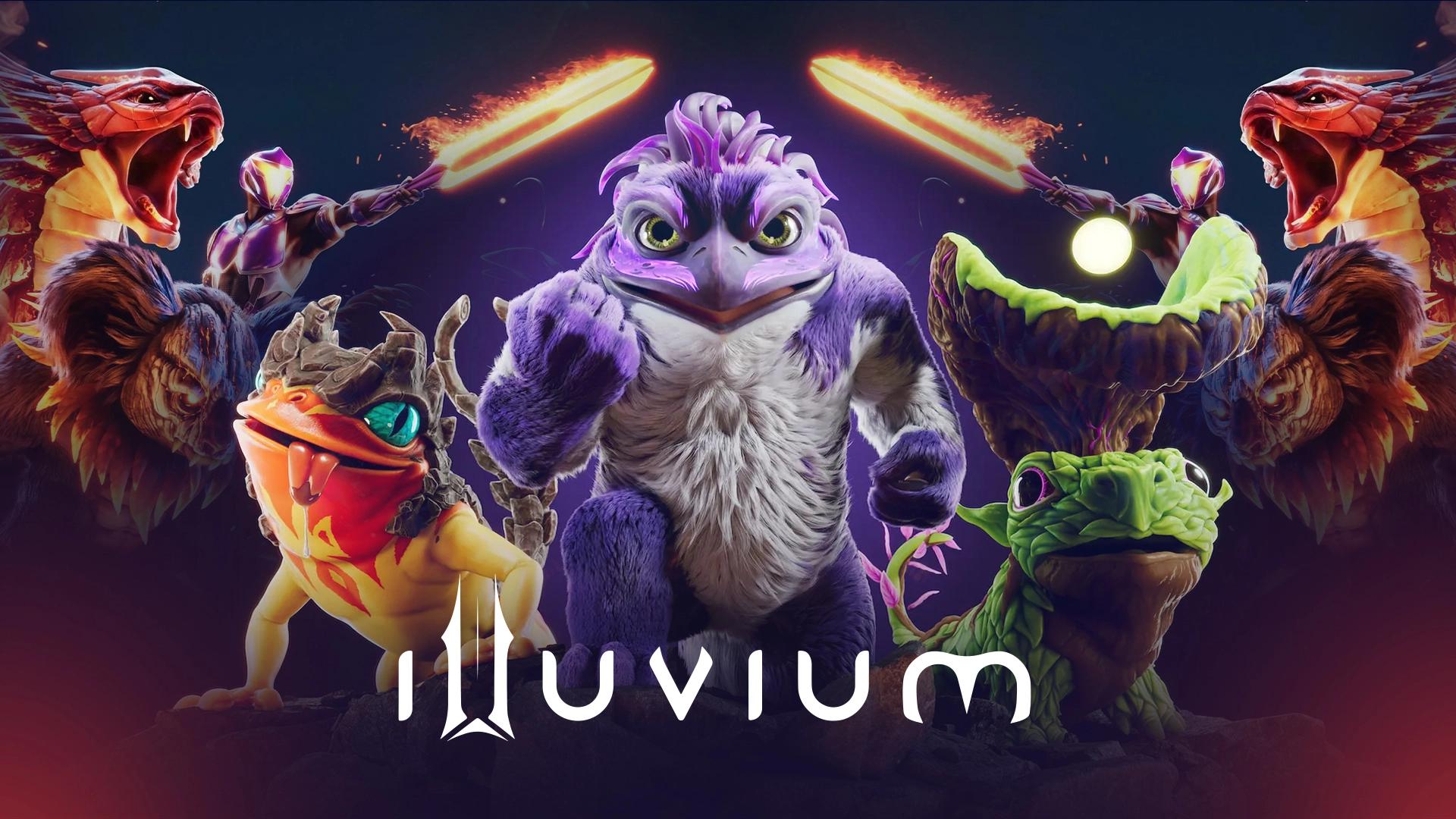 Illuvium Arena Battles!