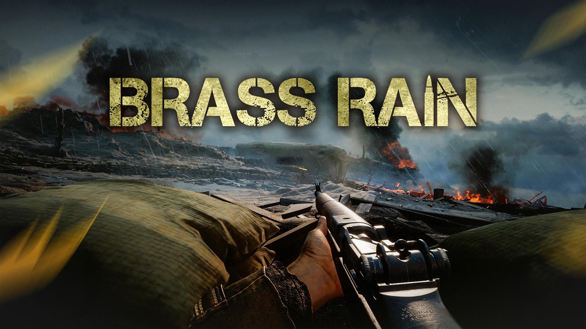 Brass Rain