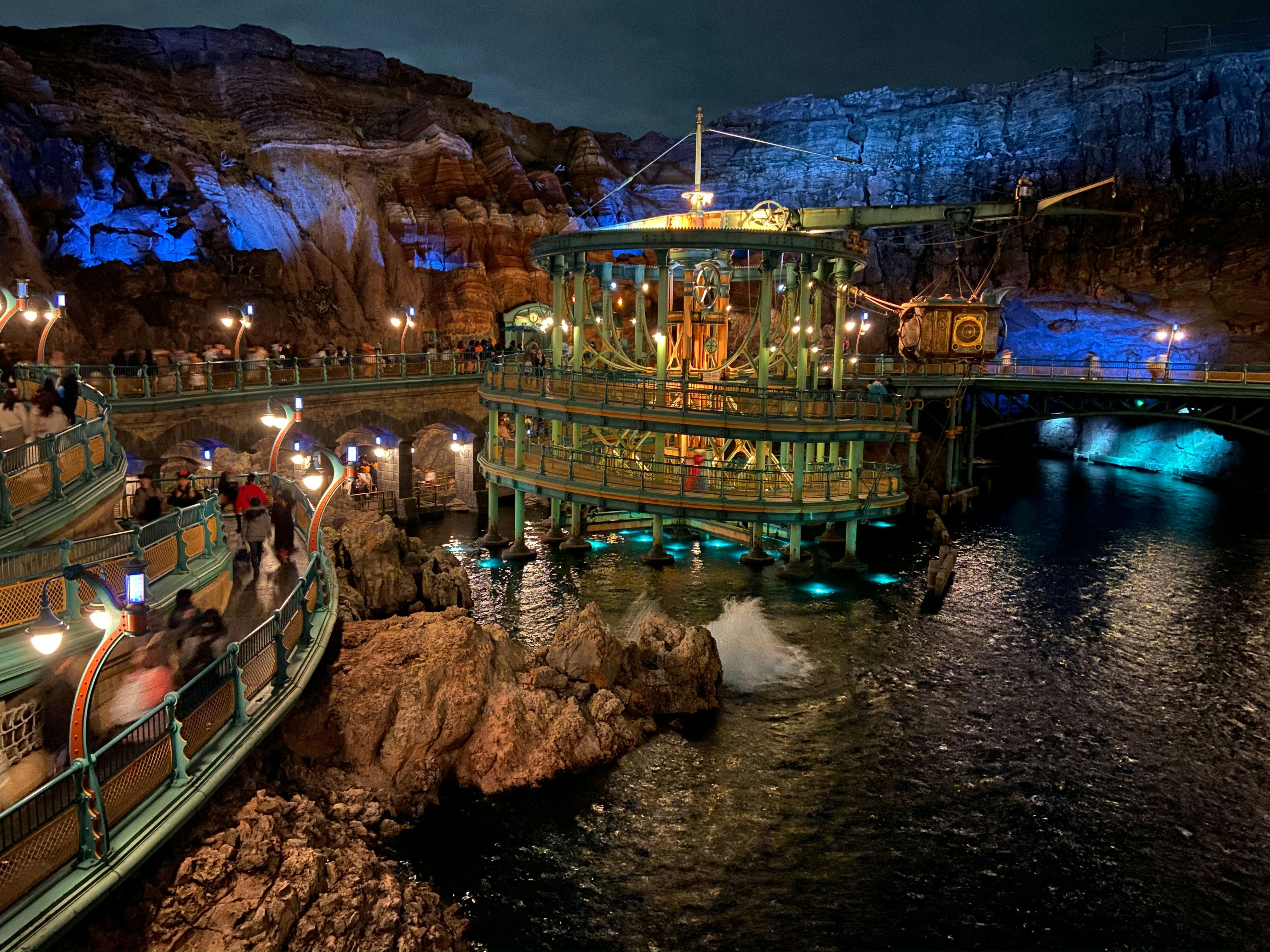 東京ディズニーシー　LOST RIVER DELTA Lost River Delta in Urayasu | What to Know Before You Go