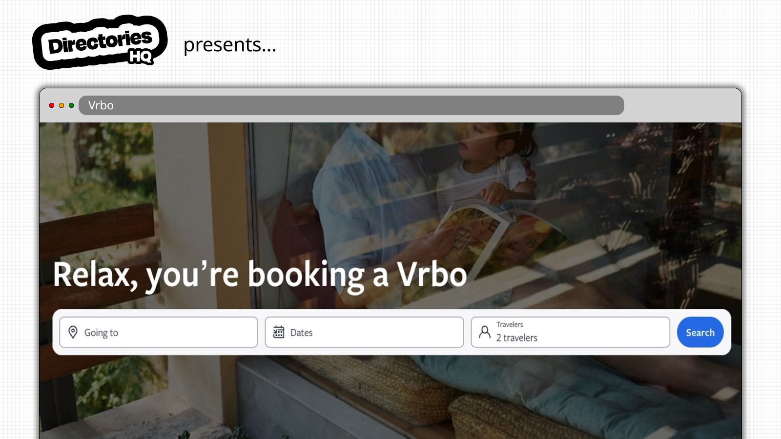 Vrbo | Cover Image | DirectoriesHQ