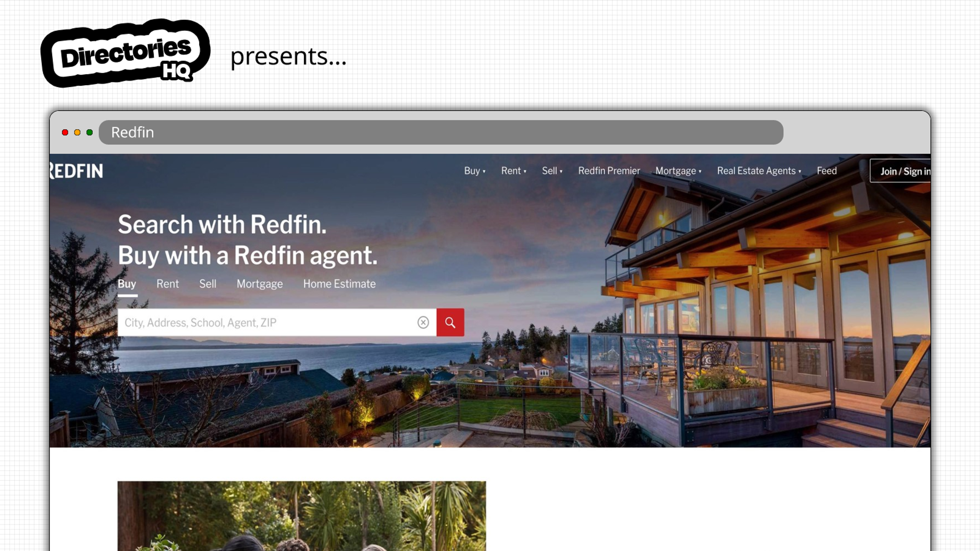 Redfin | Cover Image | DirectoriesHQ