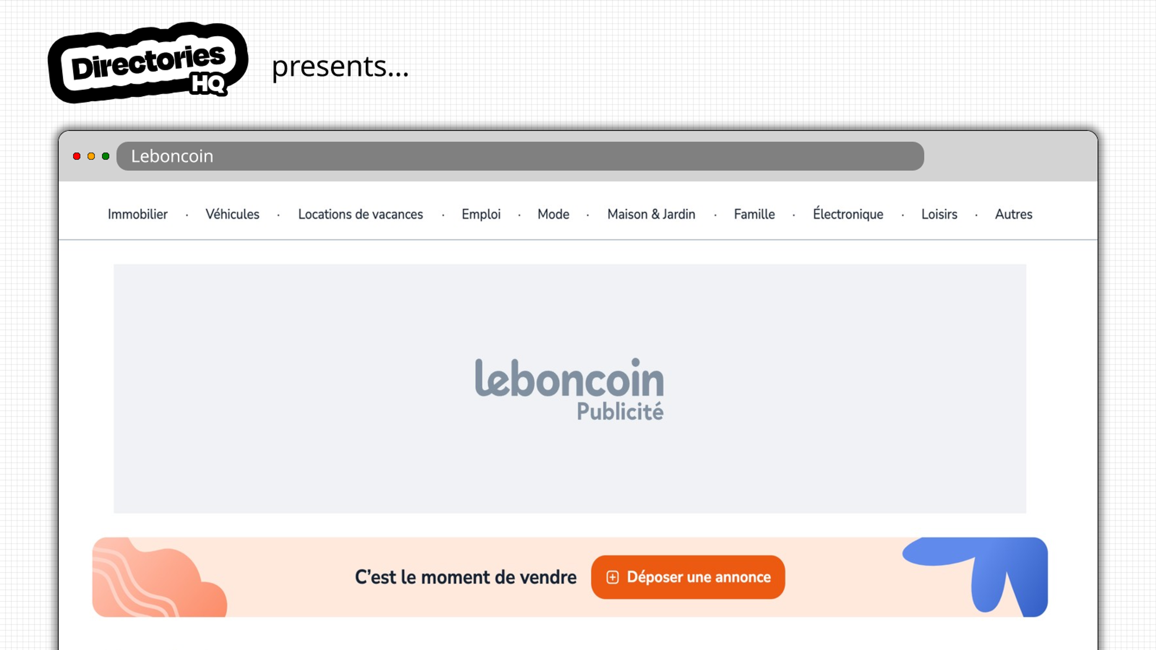 Leboncoin | Cover Image | DirectoriesHQ