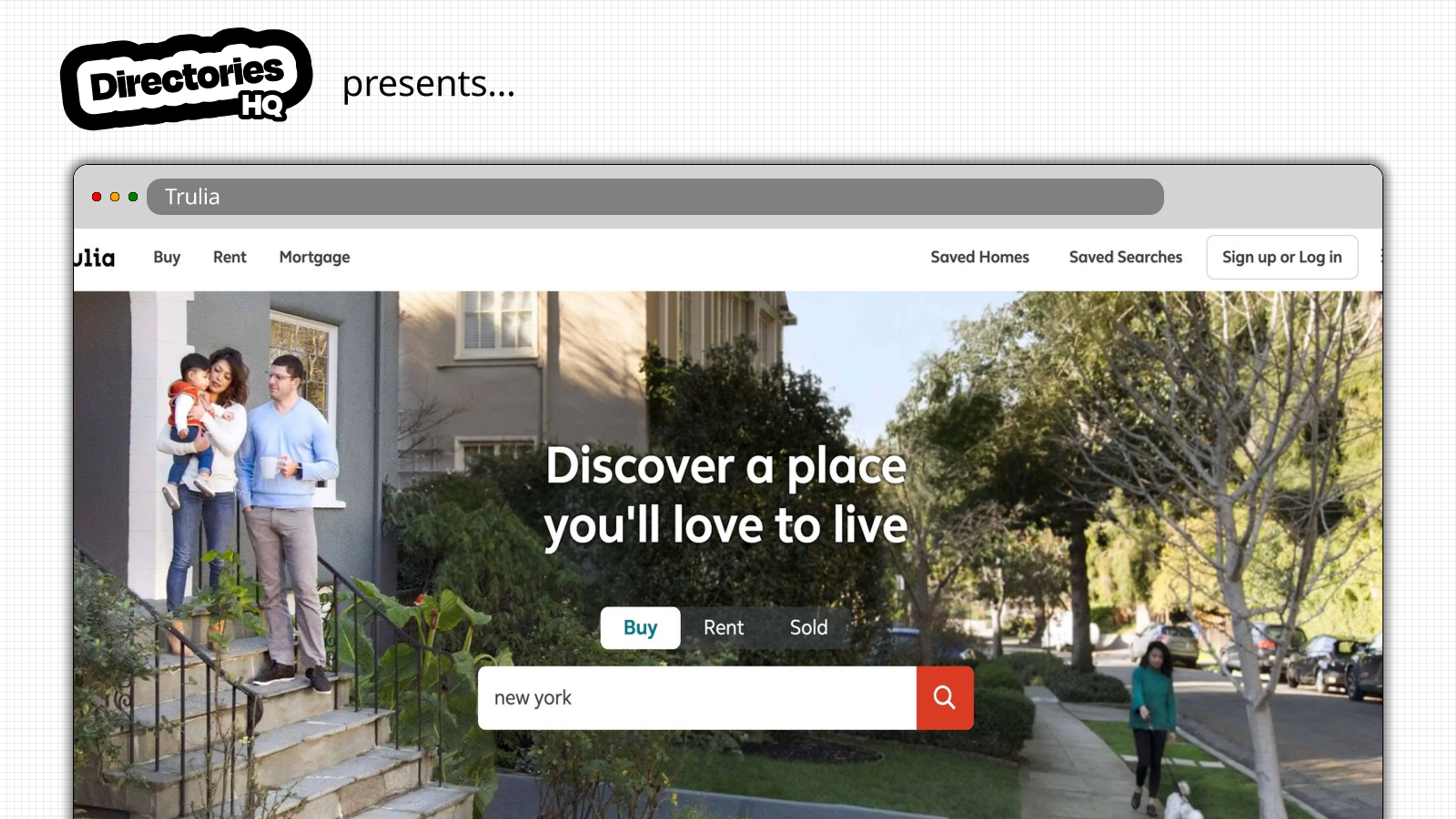 Trulia | Cover Image | DirectoriesHQ