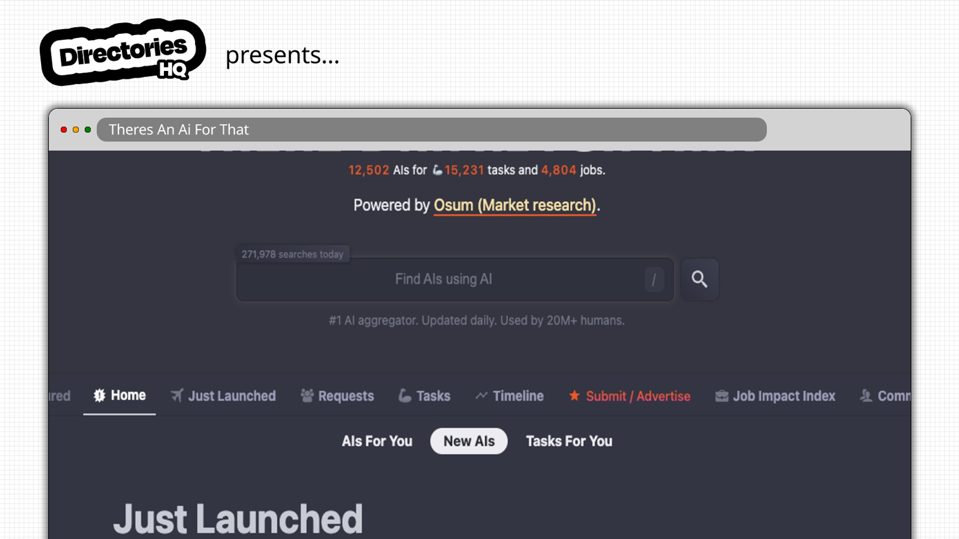 The Ultimate Directory of Directories for All Your Needs