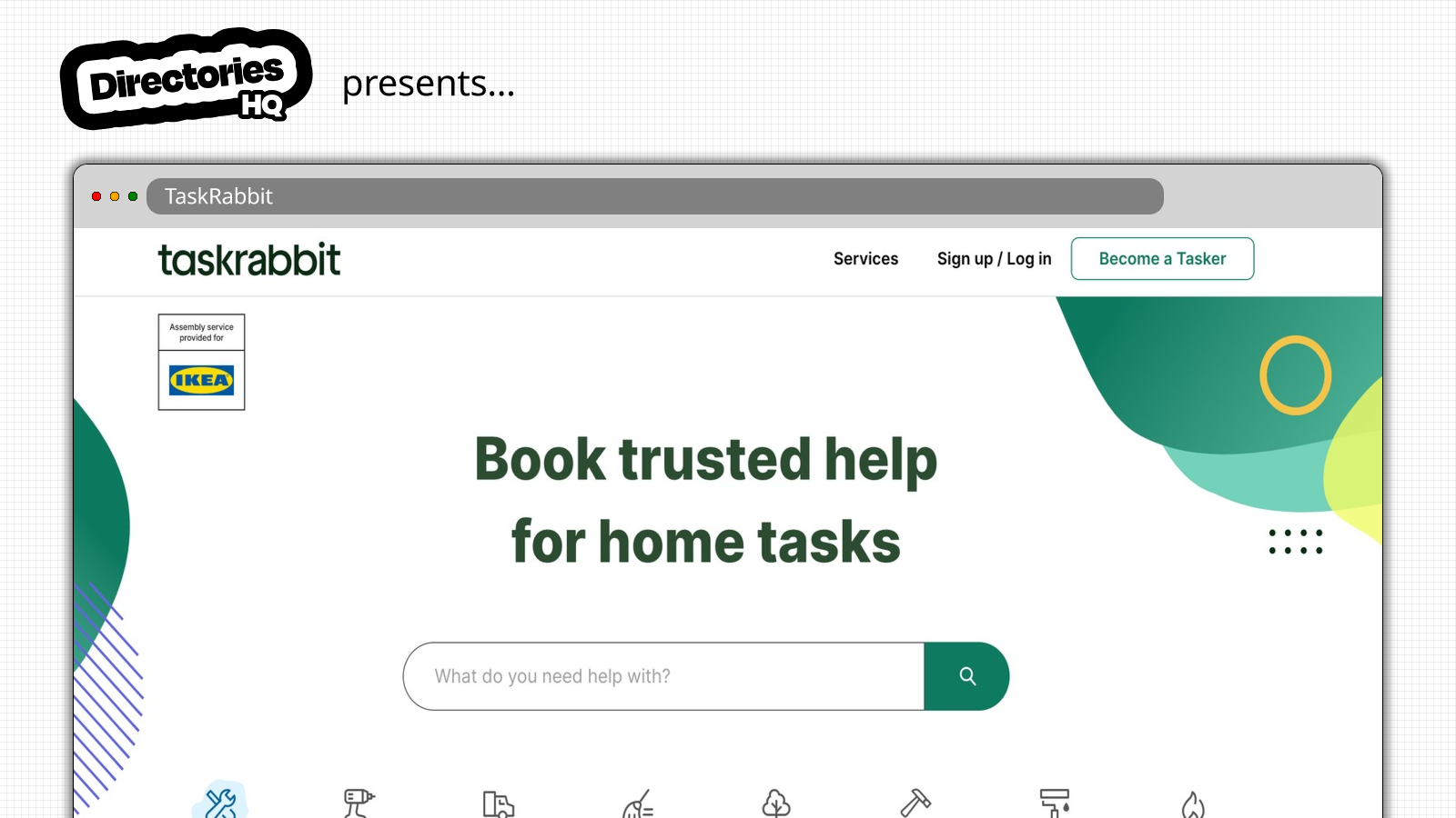 TaskRabbit | DirectoriesHQ