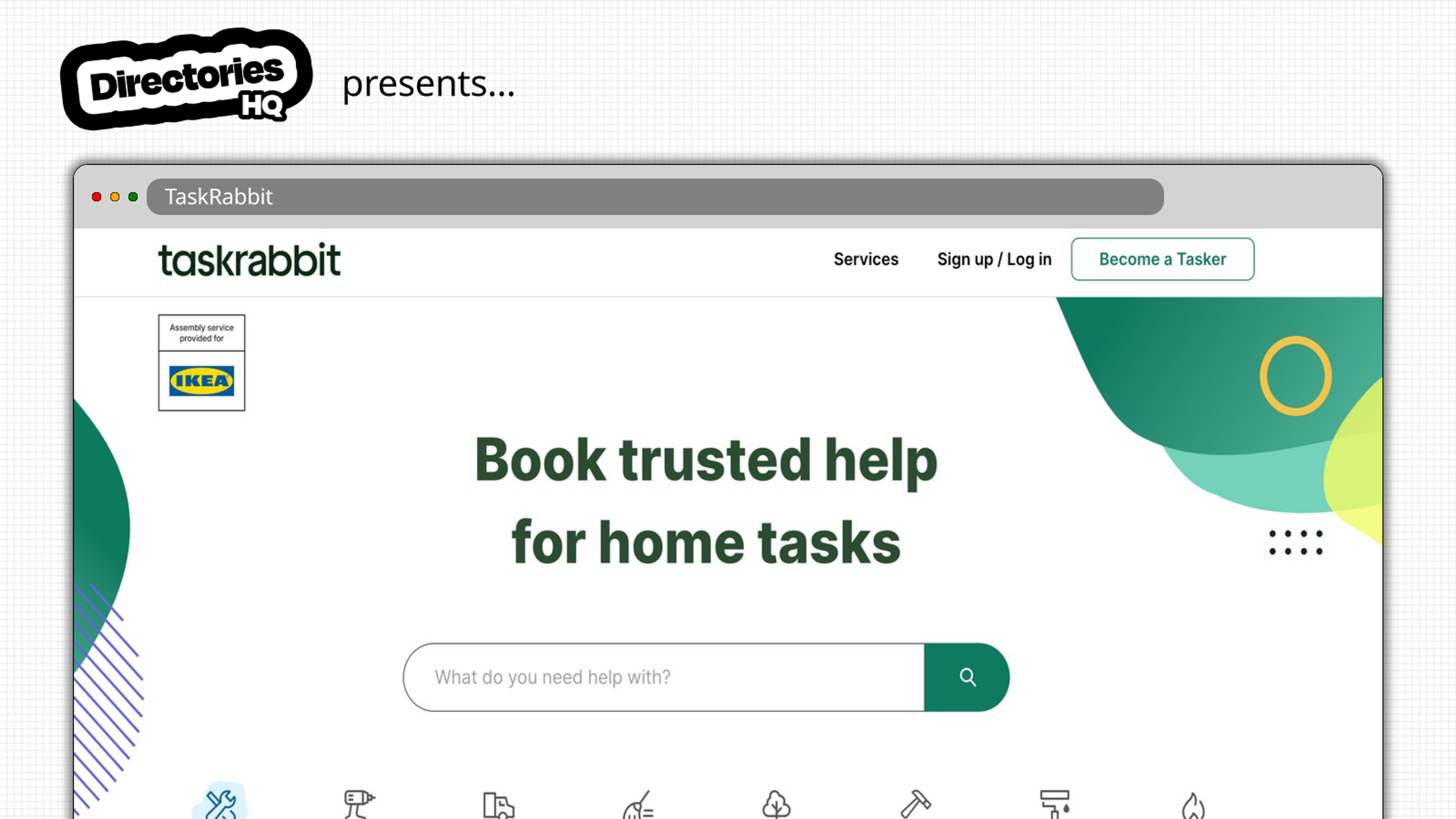 TaskRabbit | Cover Image | DirectoriesHQ