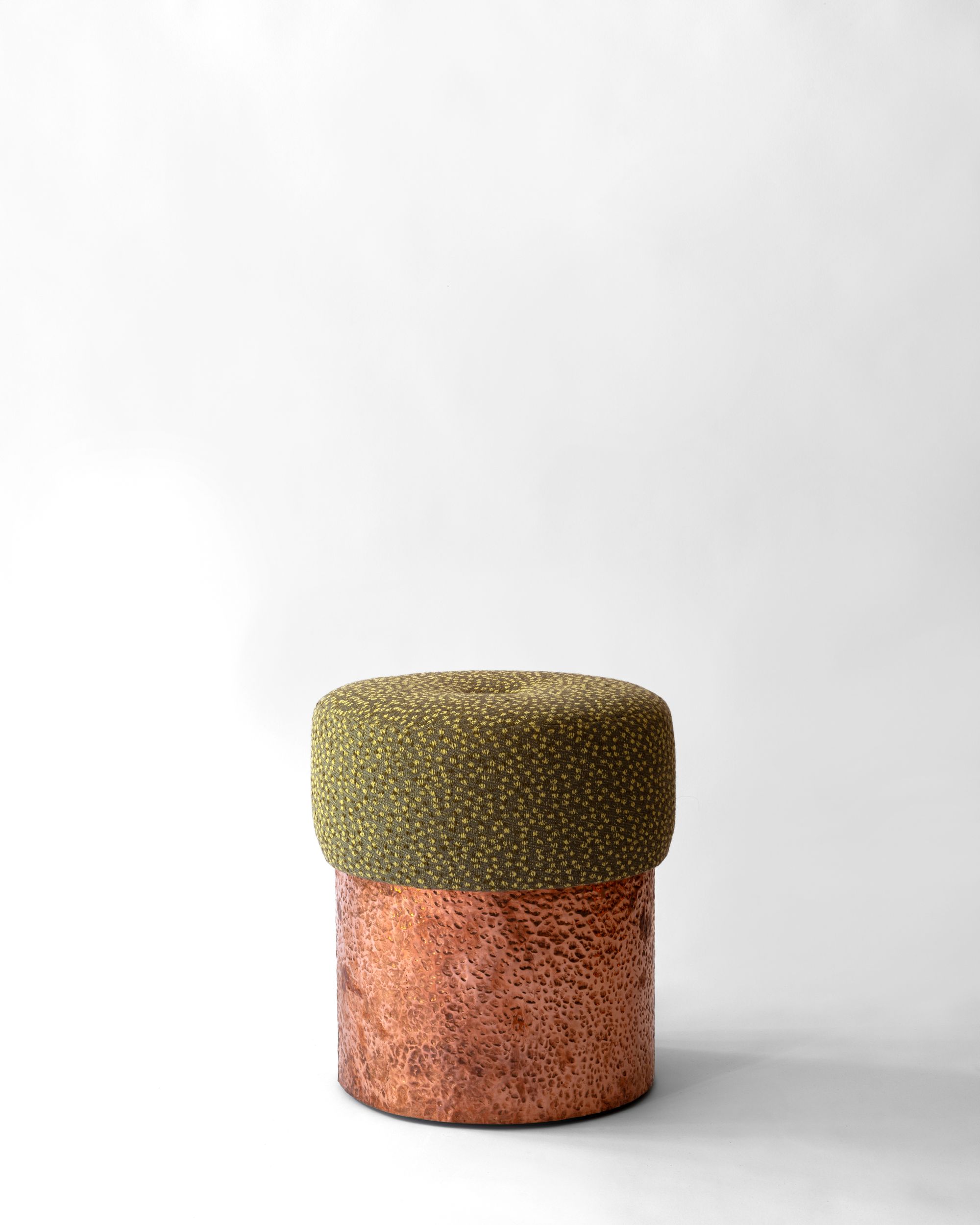 Repoussage Stool