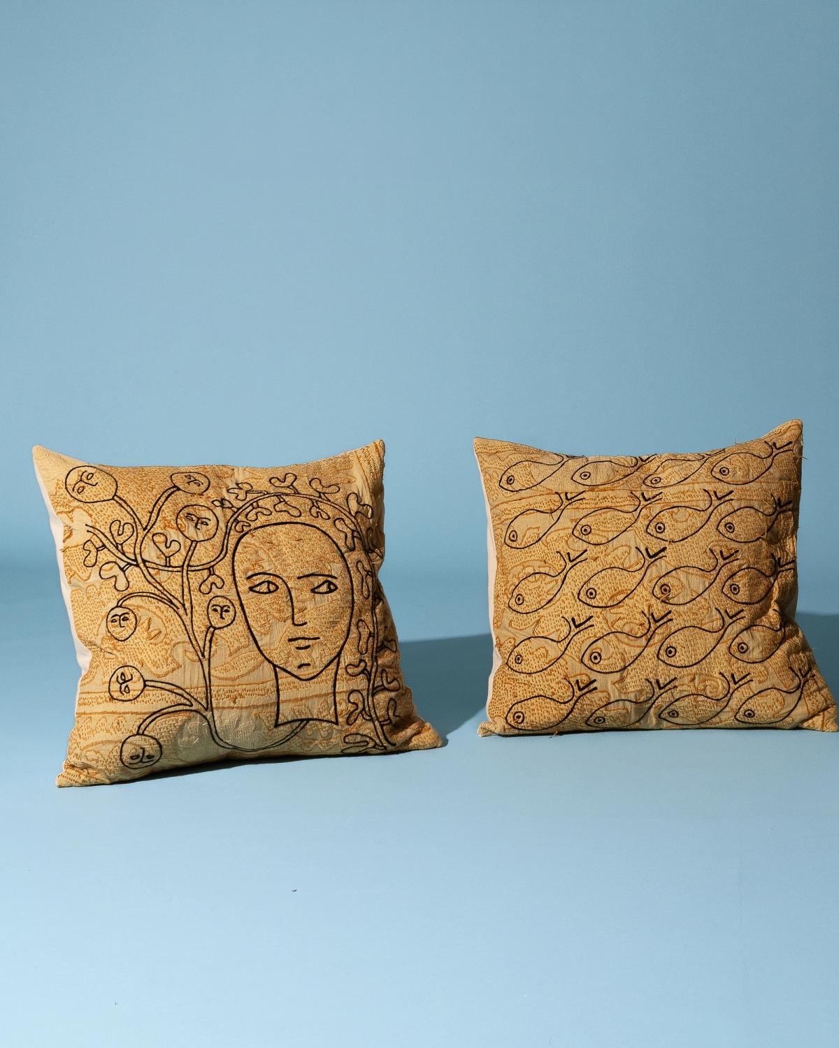 Suzani Pillows