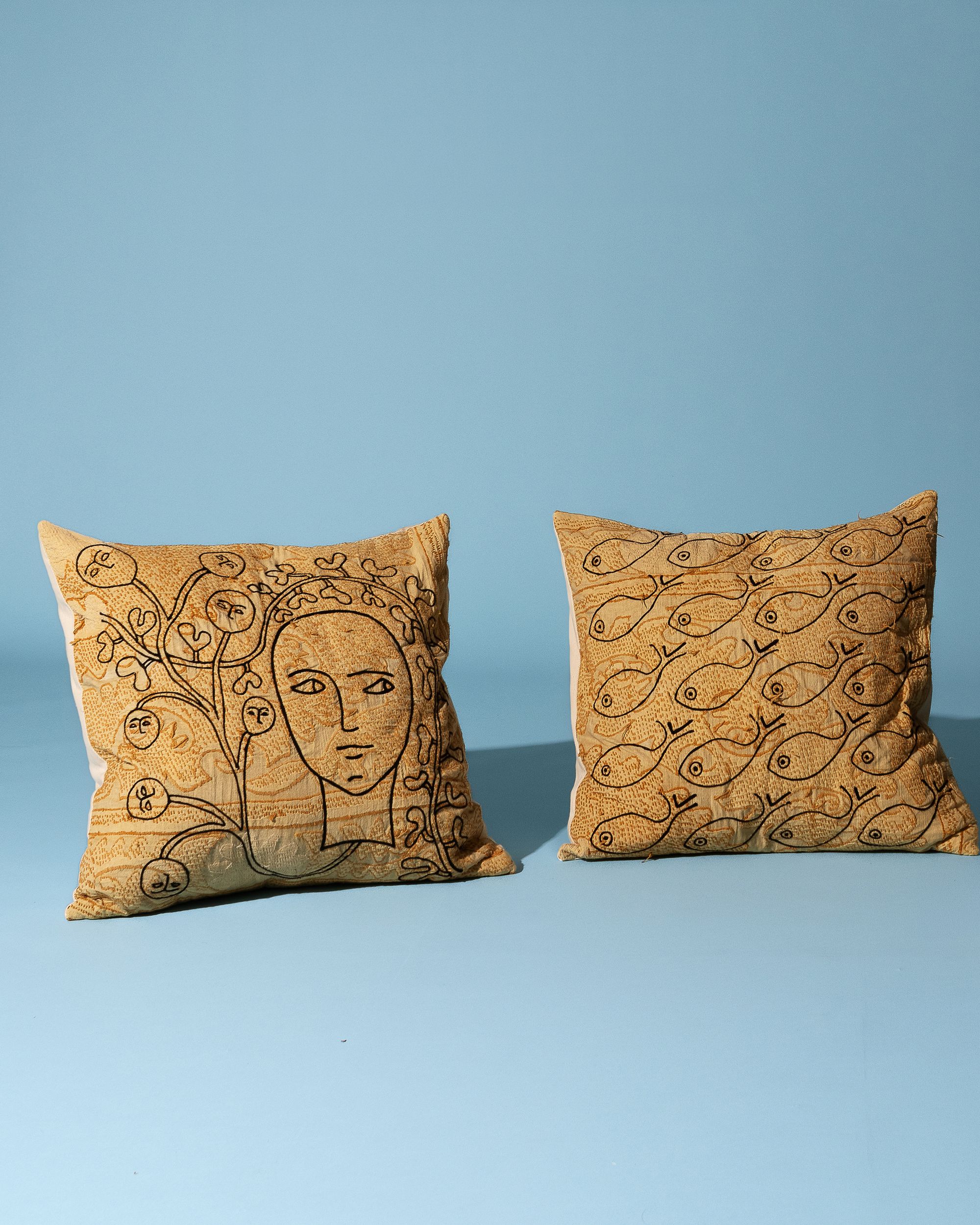 Suzani Pillows
