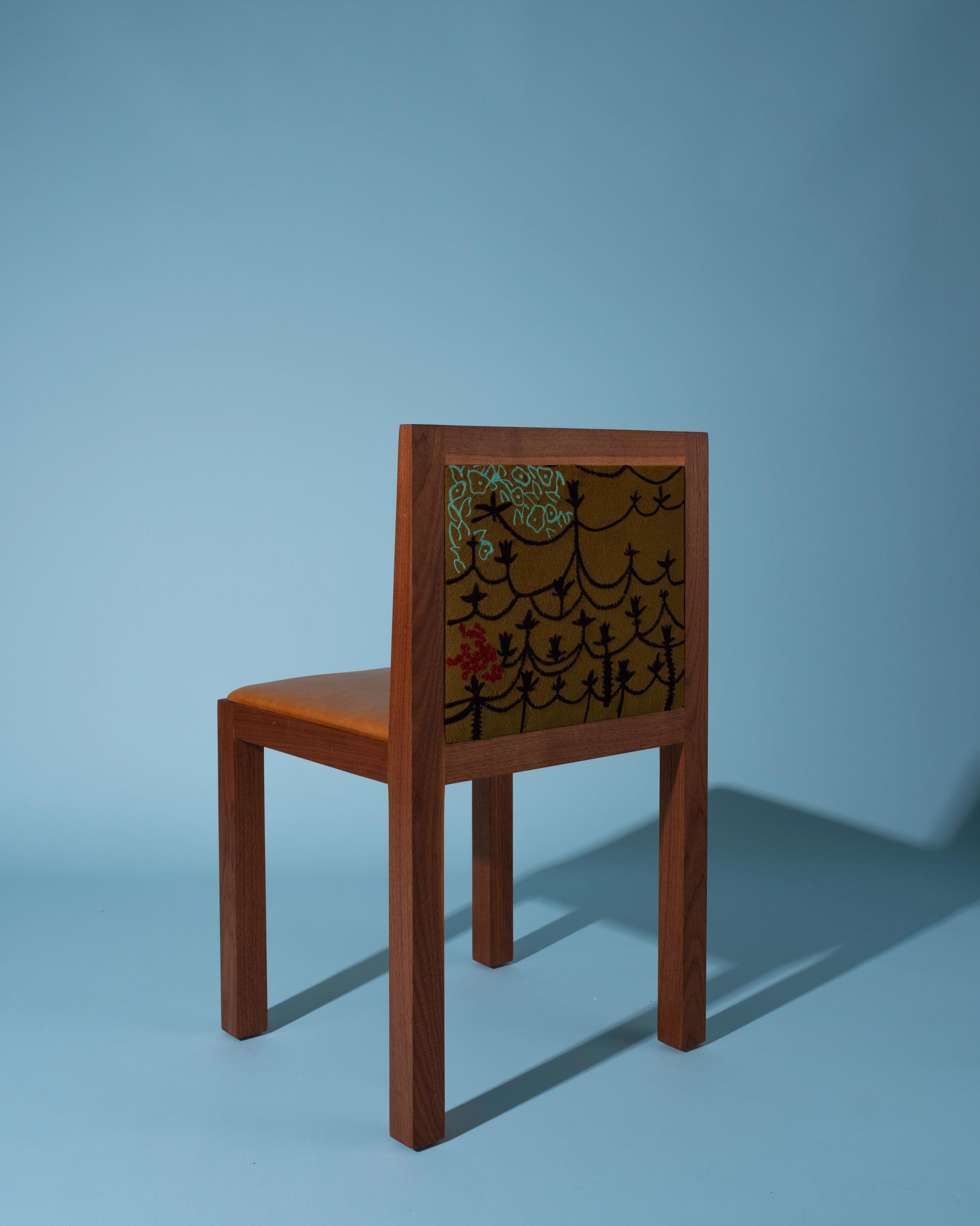 Mirza Chair
