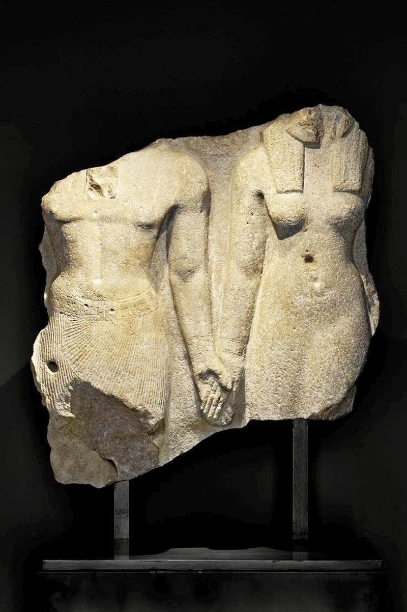 Egyptian Colossal Sculpture