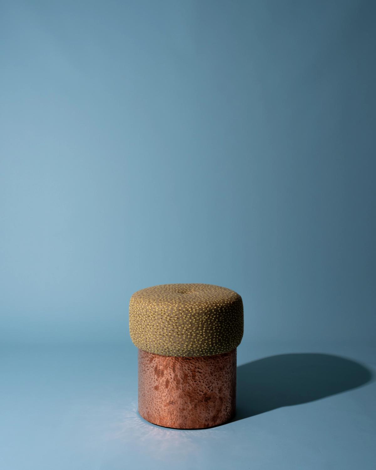 Repoussage Stool