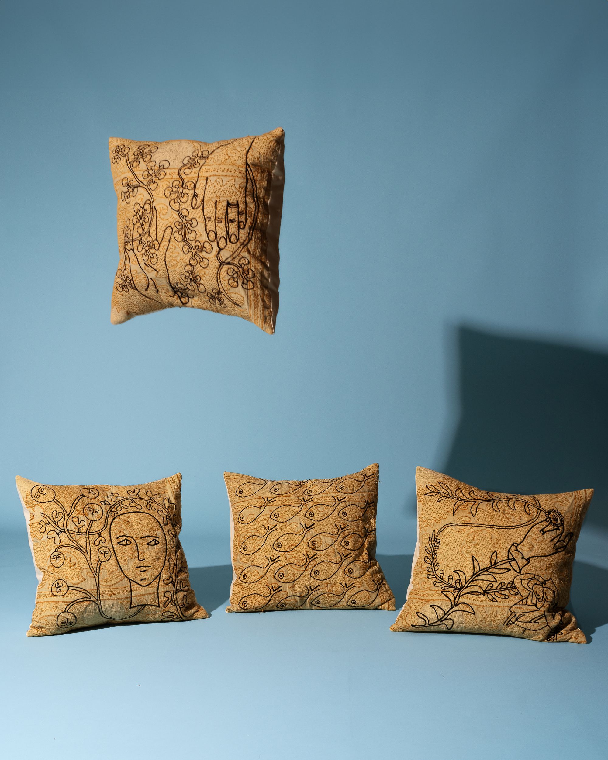 Suzani Pillows