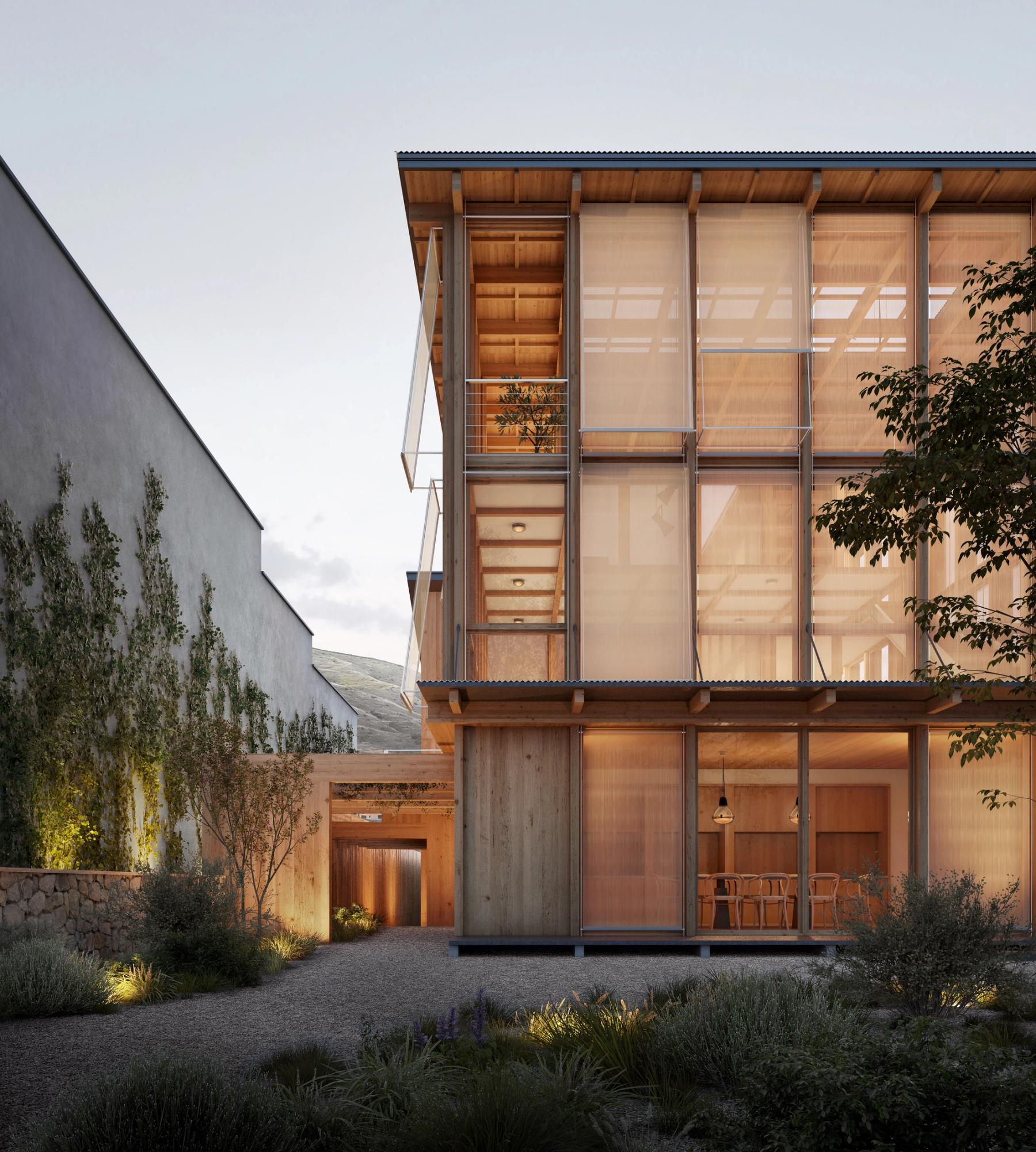 Veil House