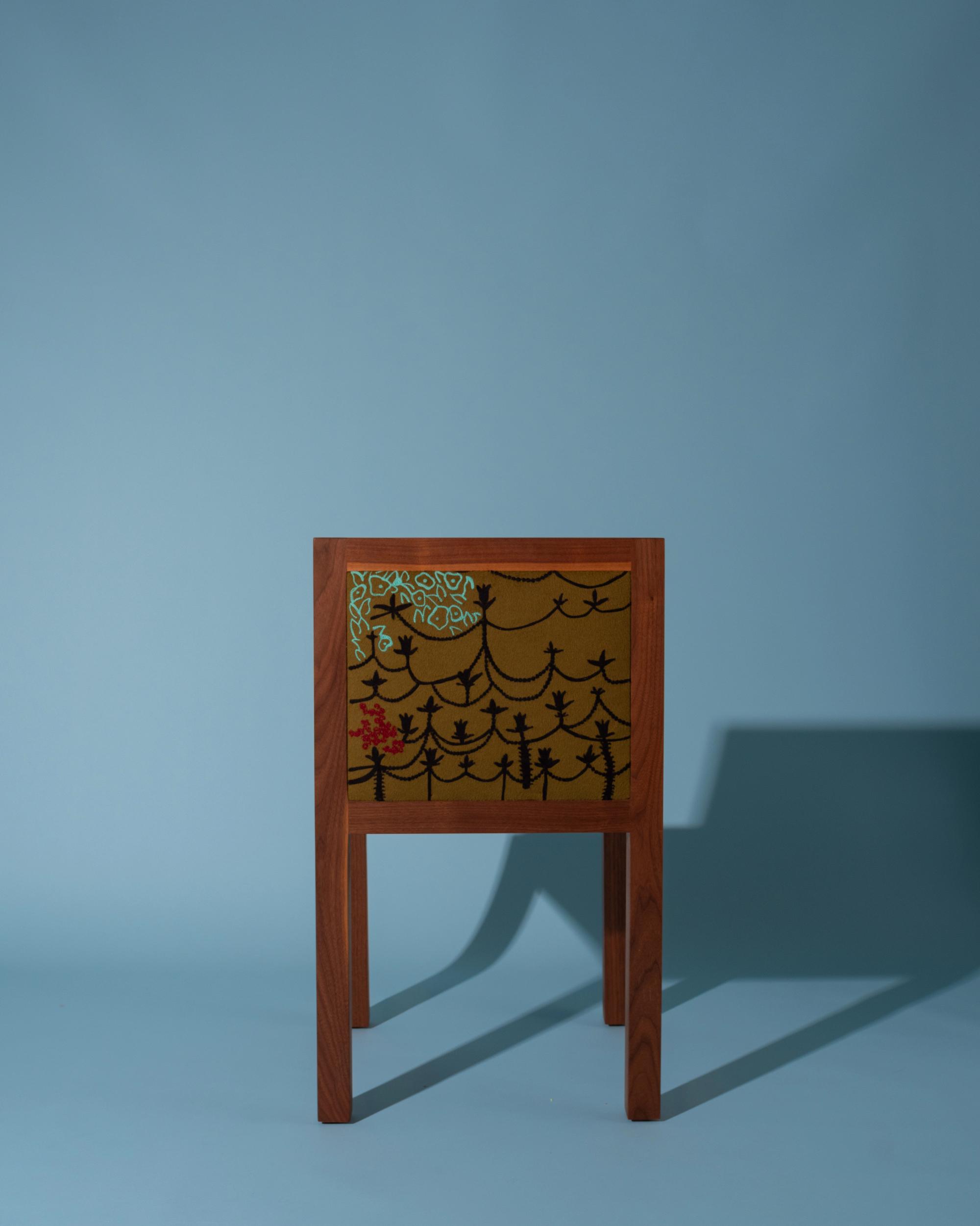 Mirza Chair