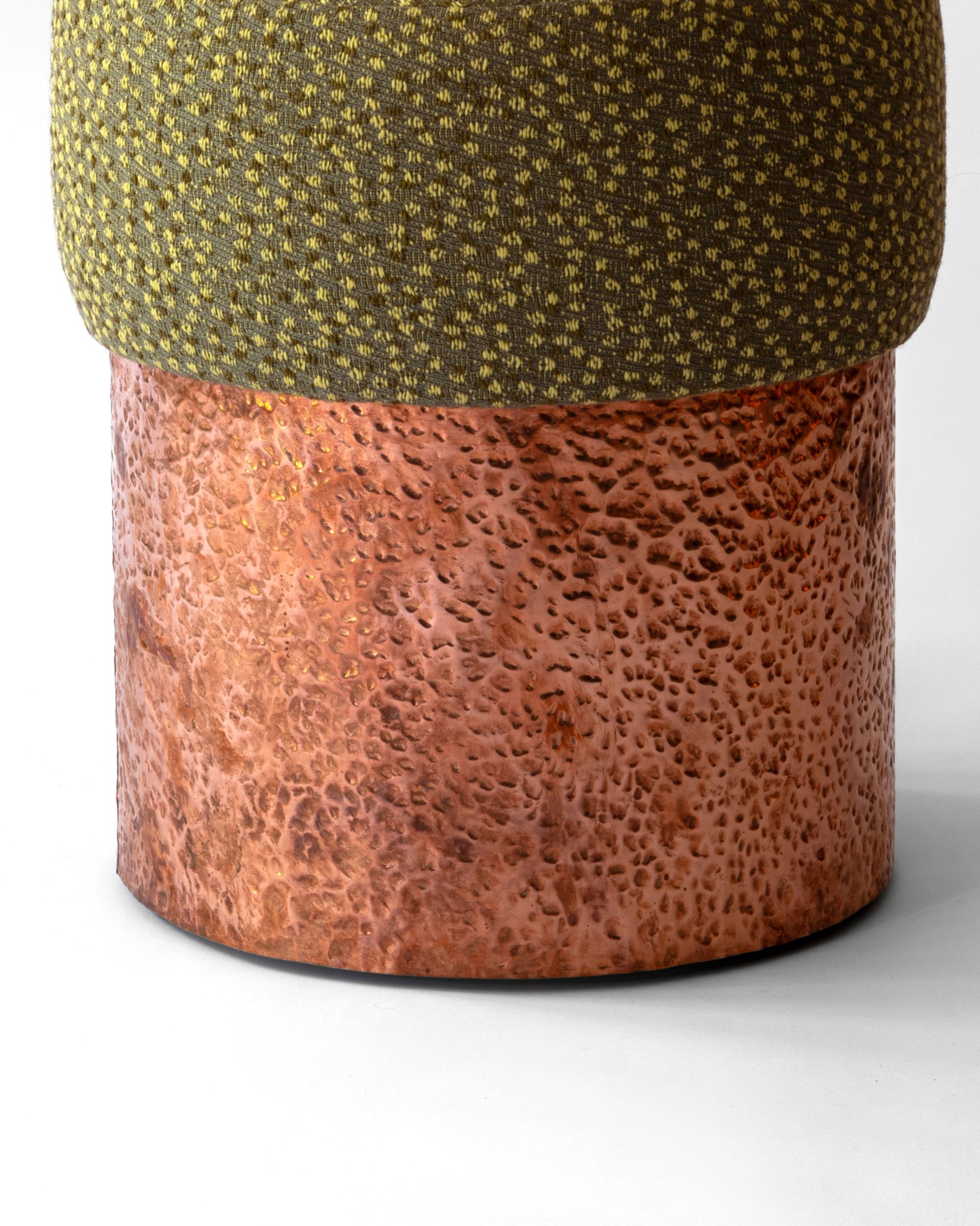 Repoussage Stool