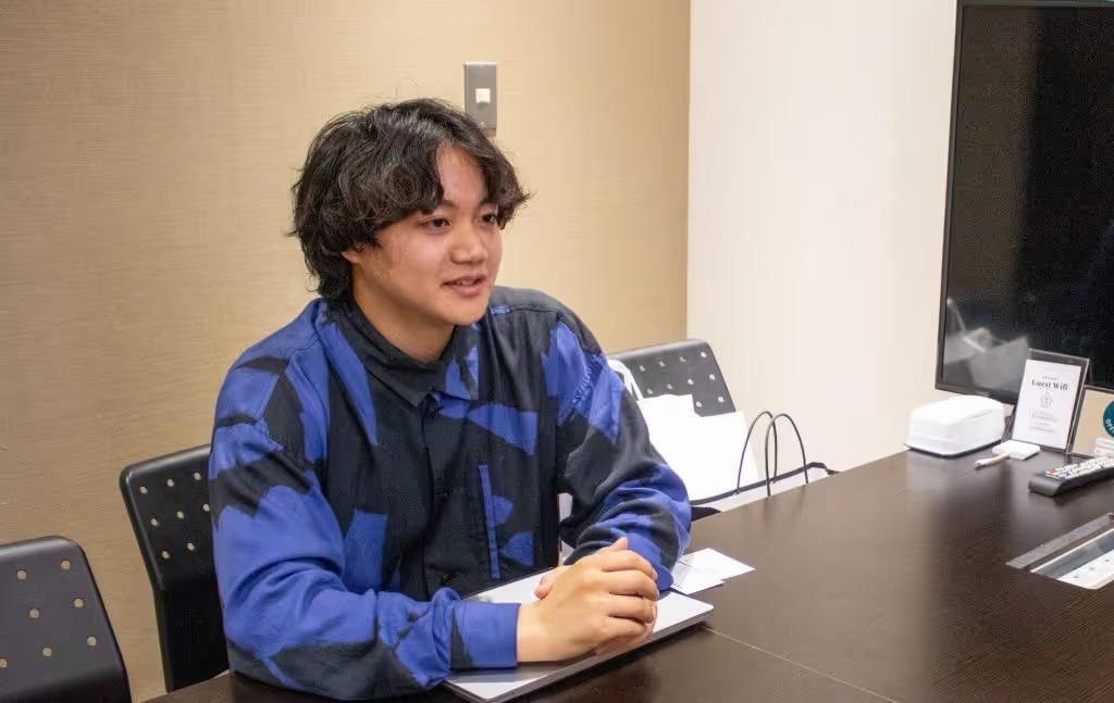 医療法人社団 美人会 共立美容外科・歯科 本部 マーケティング部 盛 誠也氏