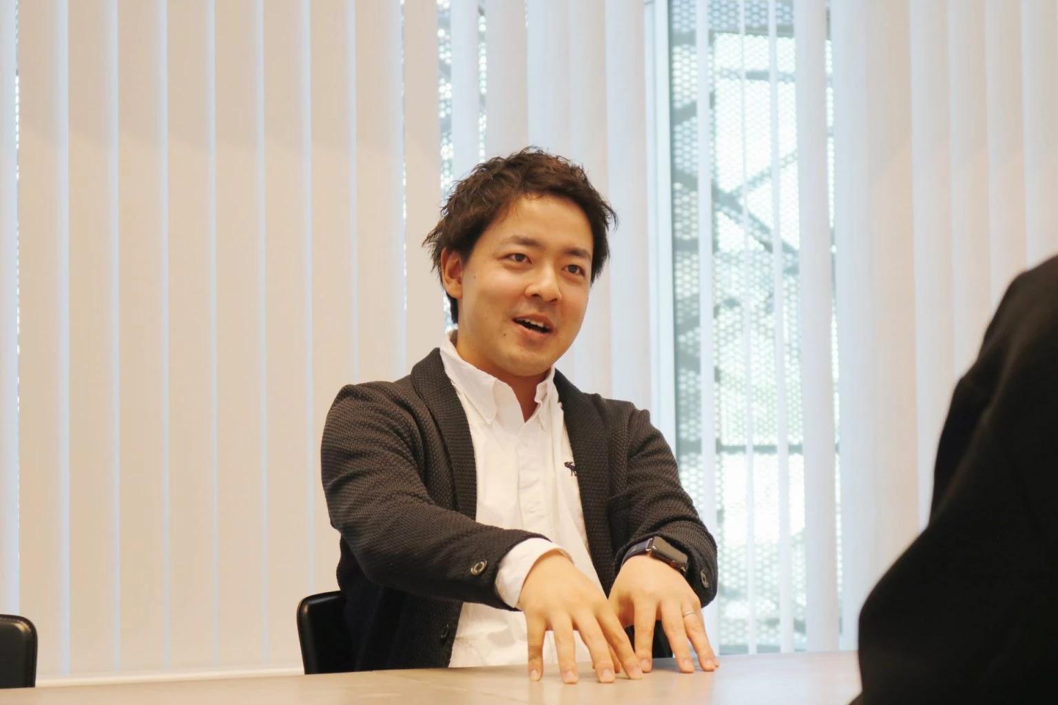 「BOTCHAN AI」 事業責任者　森川智貴